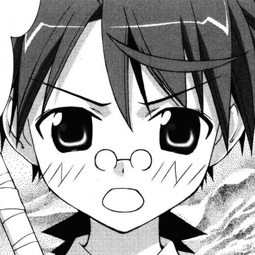 Negima!? Neo Chapter 11 cover