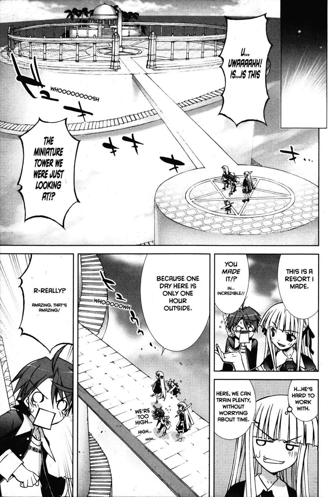 Negima!? Neo Chapter 12 page 10 - Chapter 12