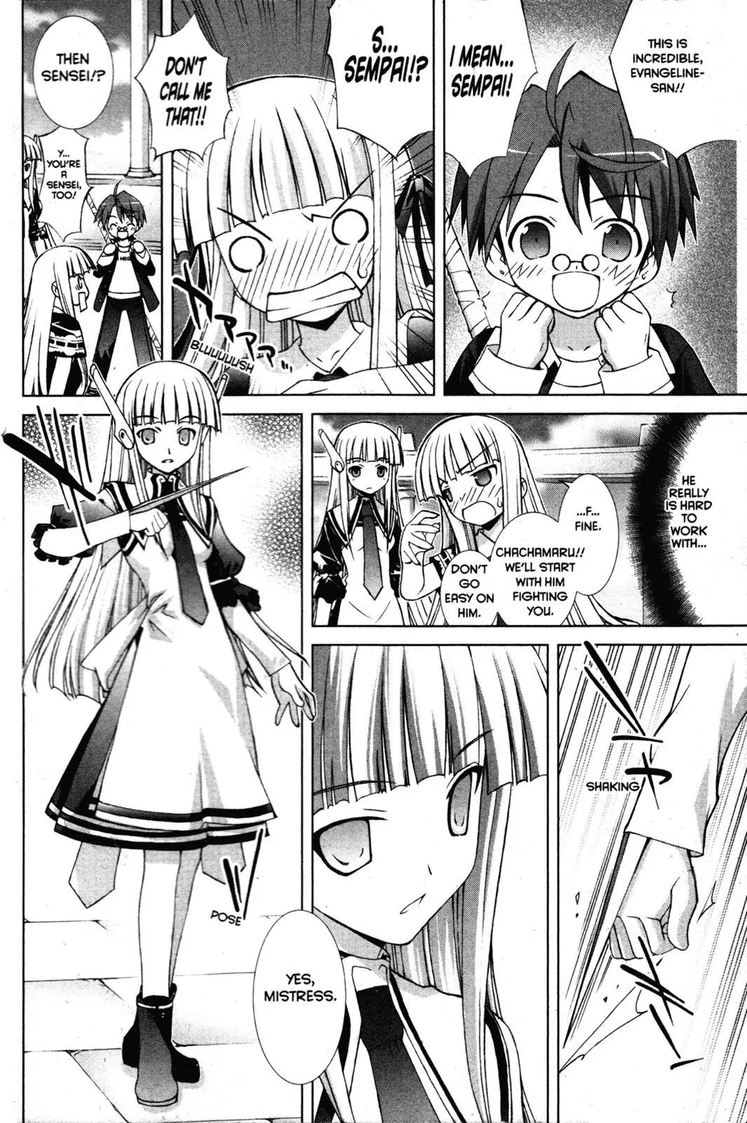 Negima!? Neo Chapter 12 page 11 - Chapter 12