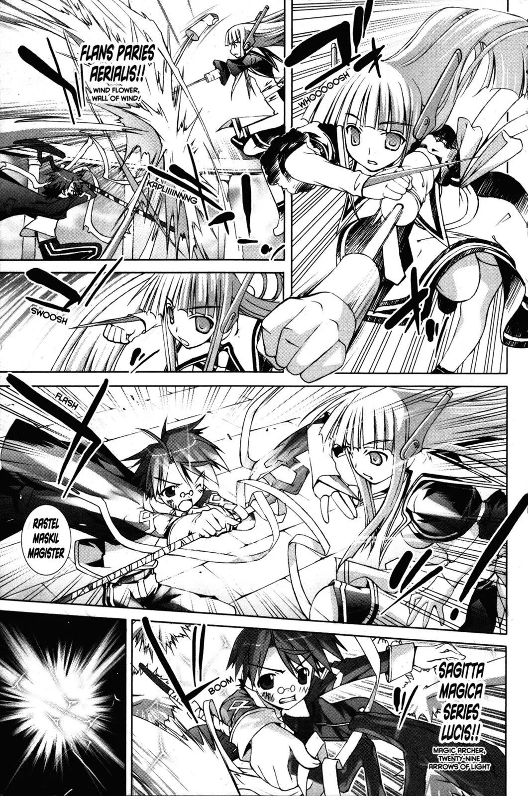Negima!? Neo Chapter 12 page 14 - Chapter 12