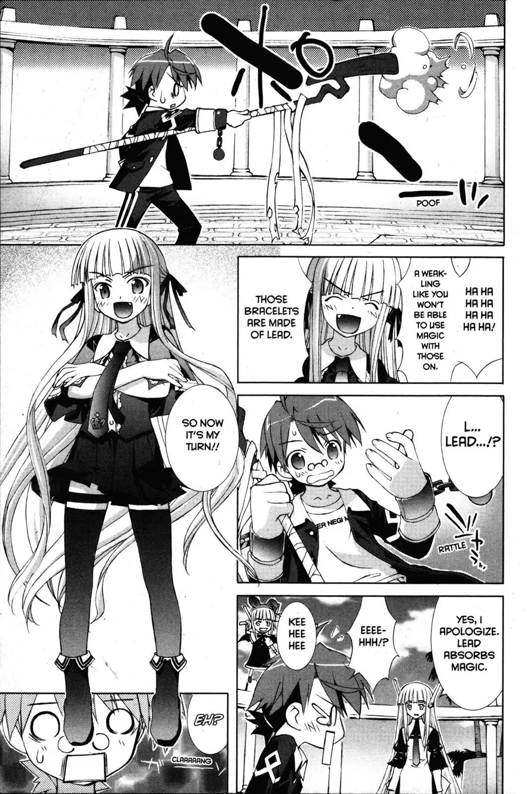 Negima!? Neo Chapter 12 page 16 - Chapter 12