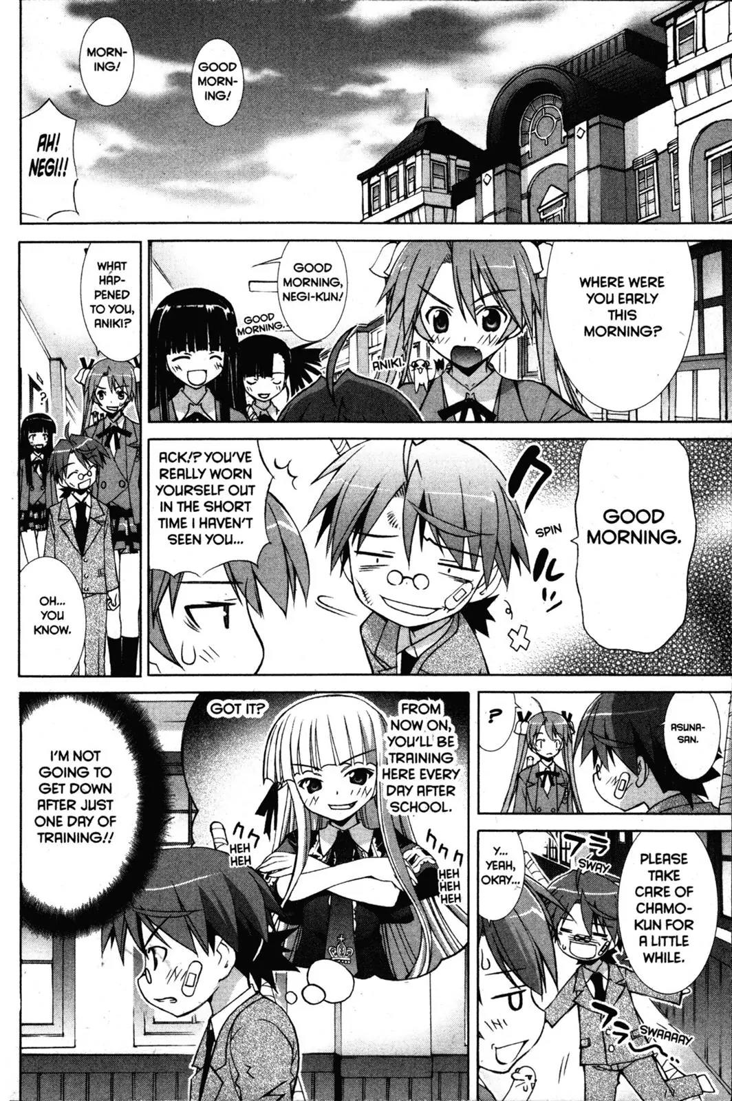 Negima!? Neo Chapter 12 page 19 - Chapter 12