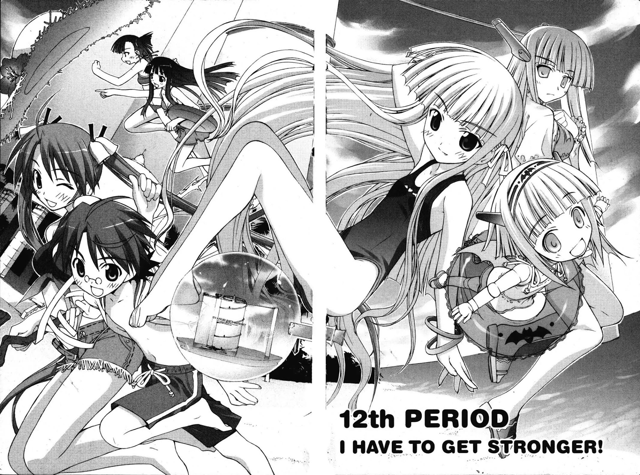 Negima!? Neo Chapter 12 page 2 - Chapter 12