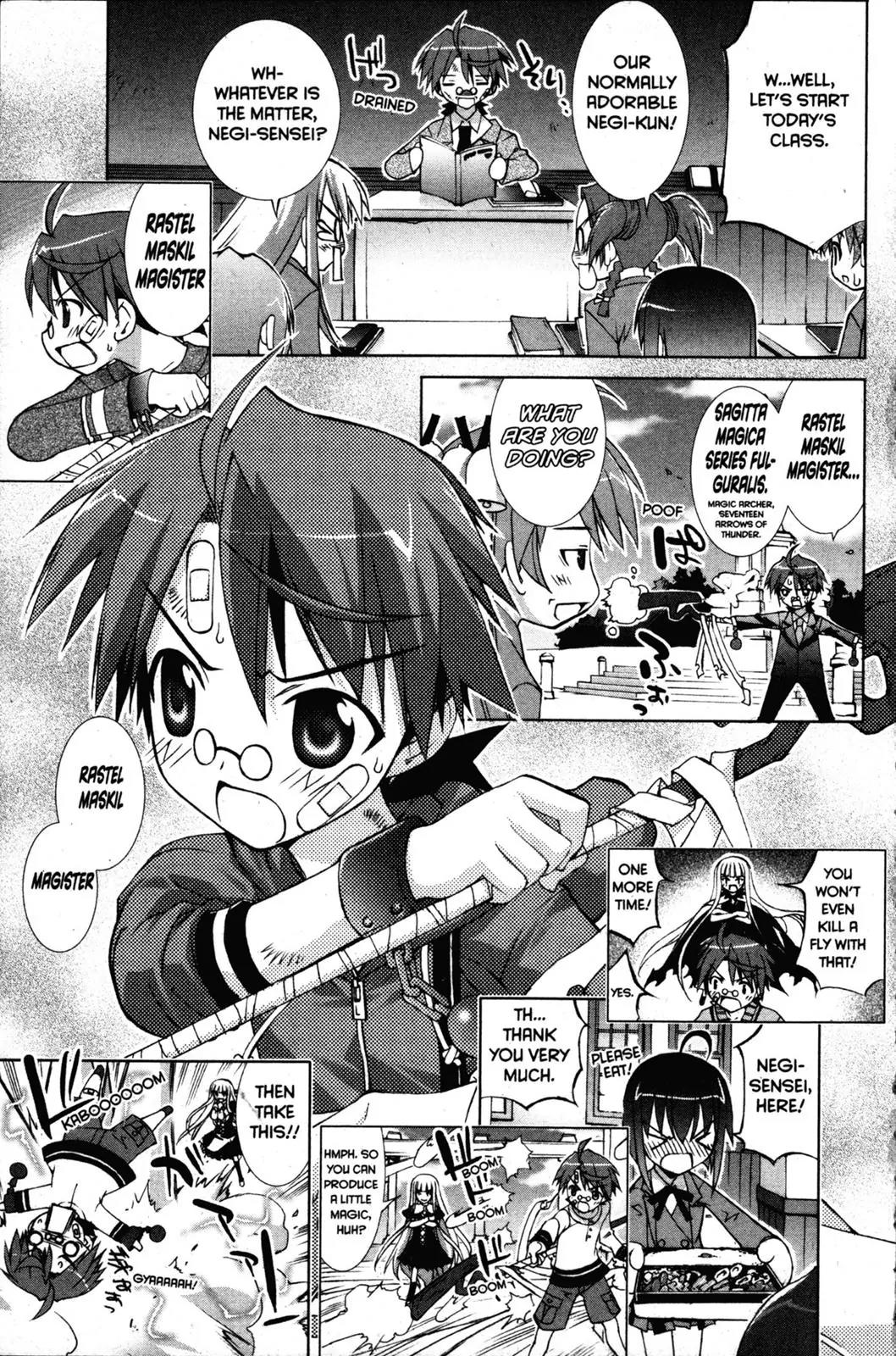 Negima!? Neo Chapter 12 page 20 - Chapter 12