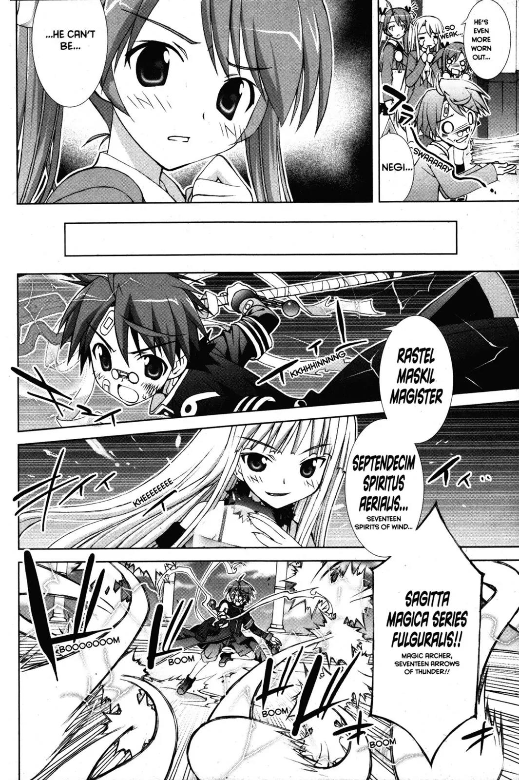 Negima!? Neo Chapter 12 page 21 - Chapter 12