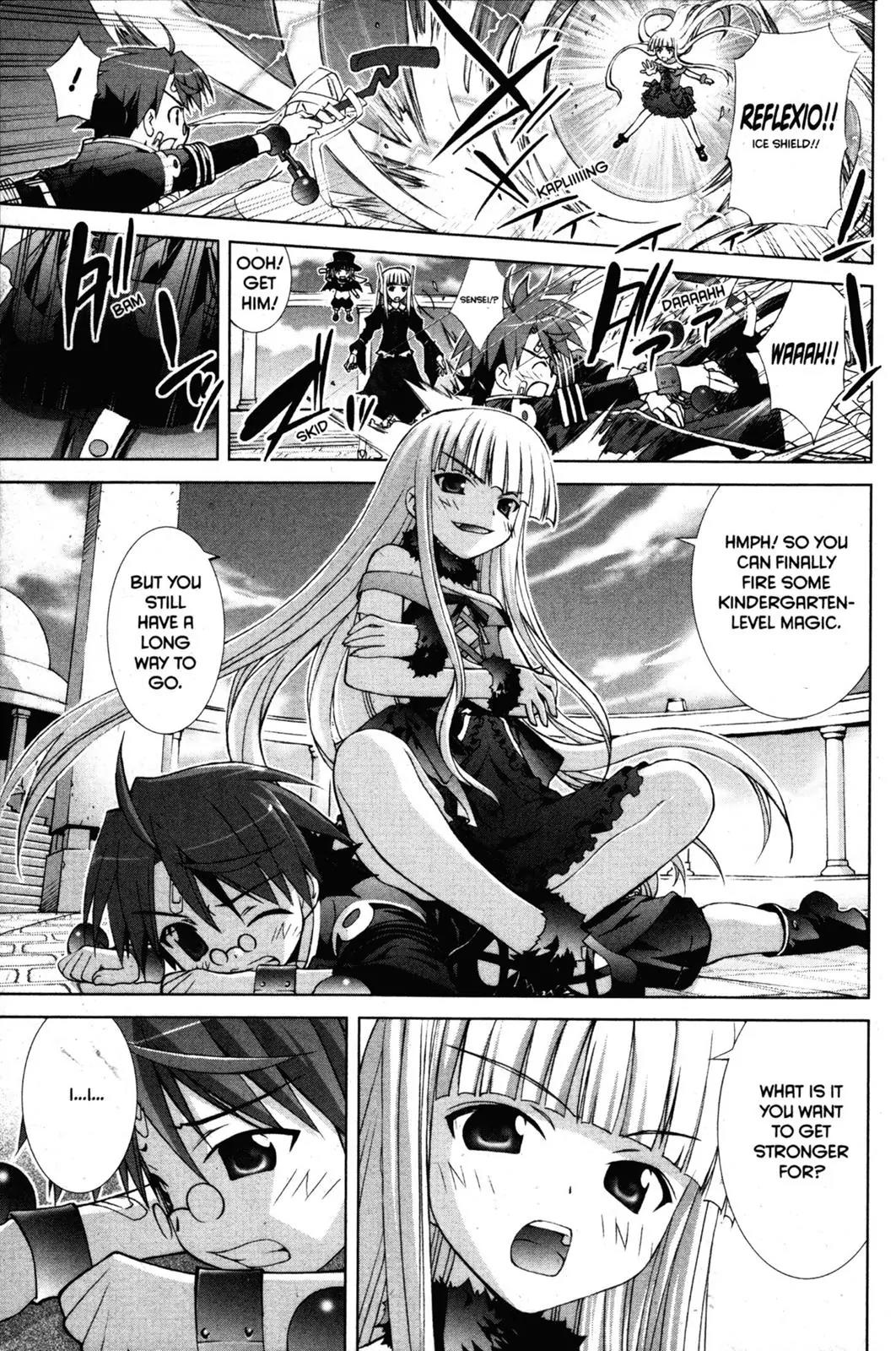 Negima!? Neo Chapter 12 page 22 - Chapter 12