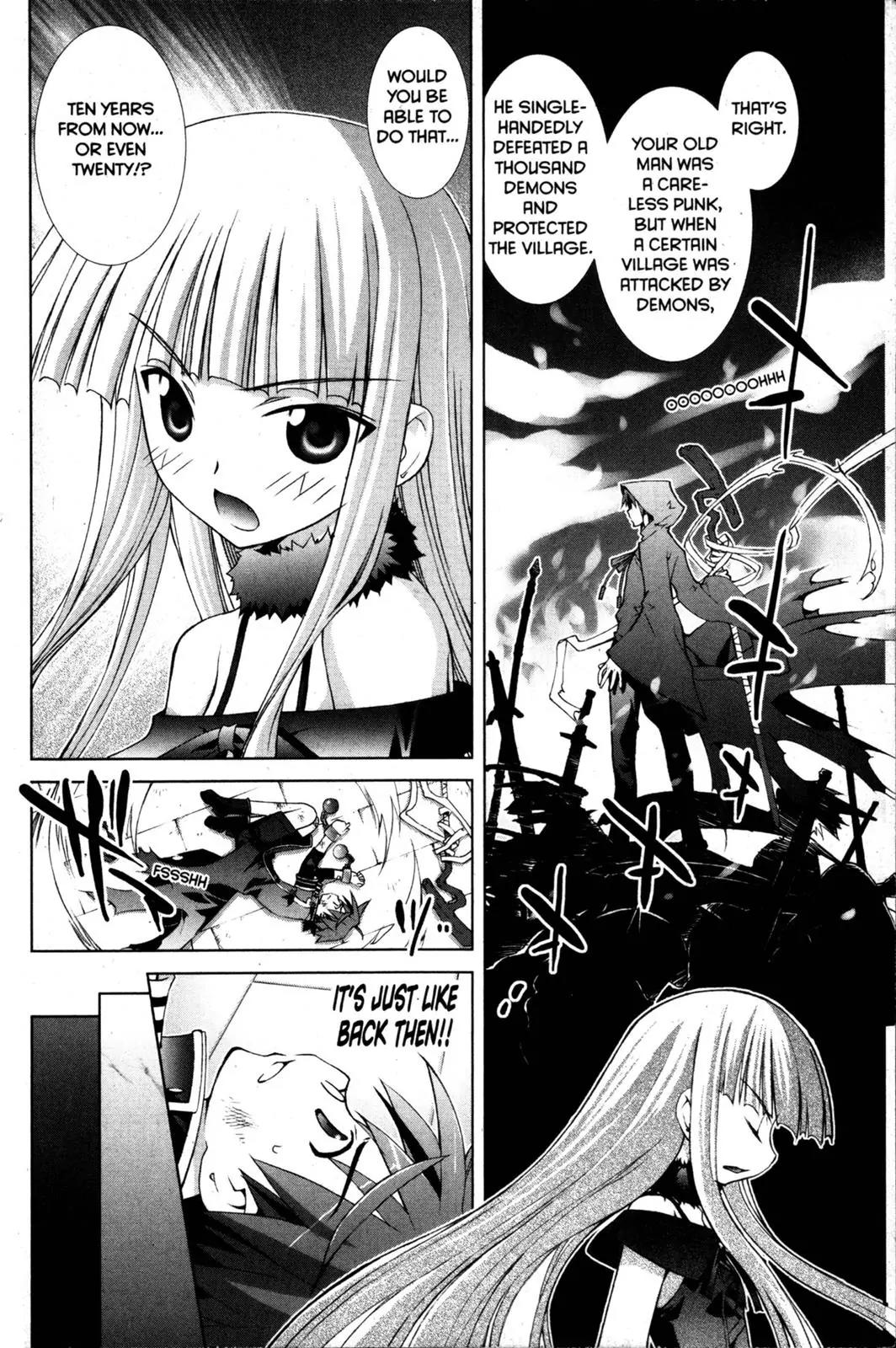 Negima!? Neo Chapter 12 page 27 - Chapter 12