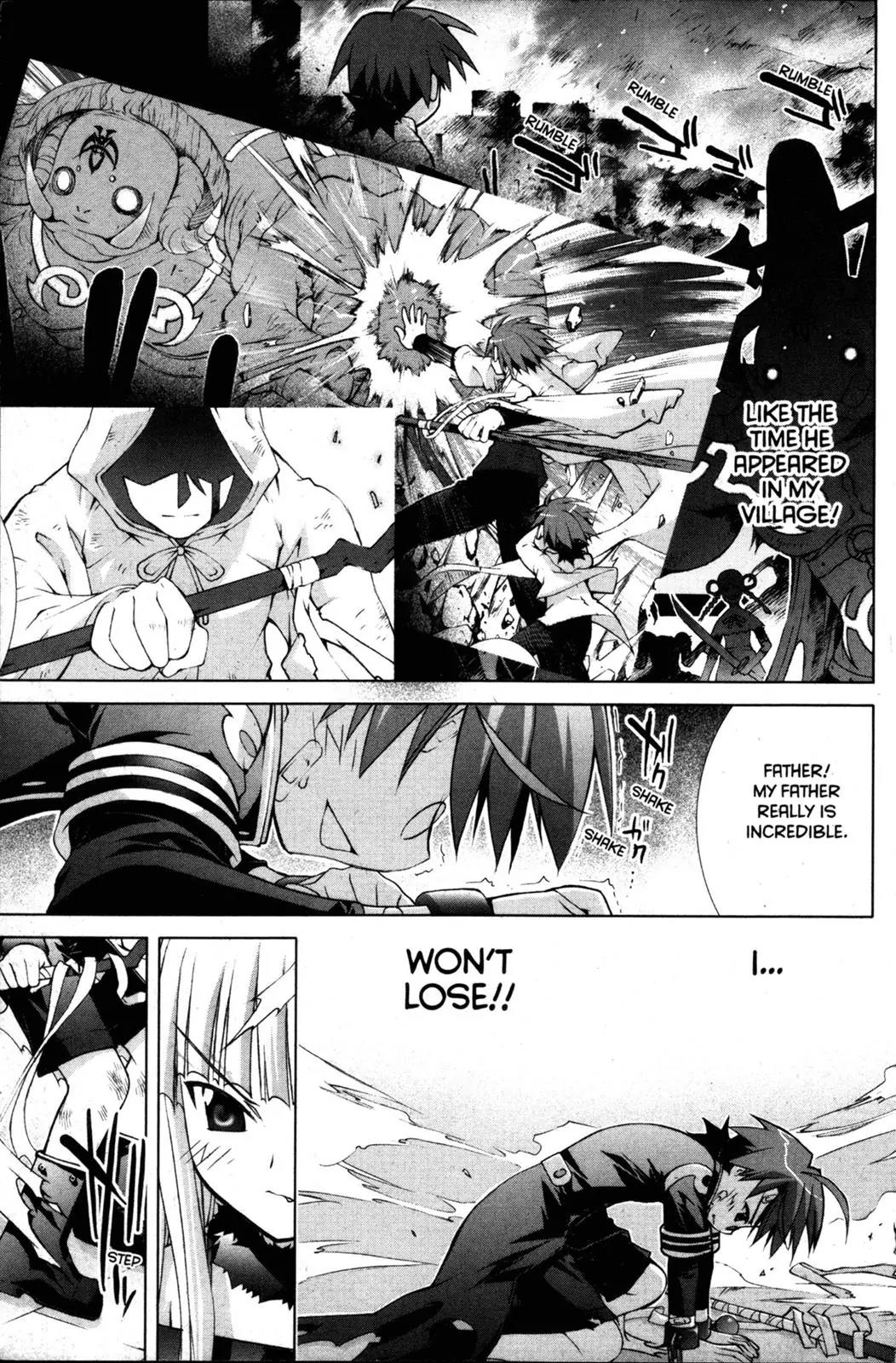 Negima!? Neo Chapter 12 page 28 - Chapter 12