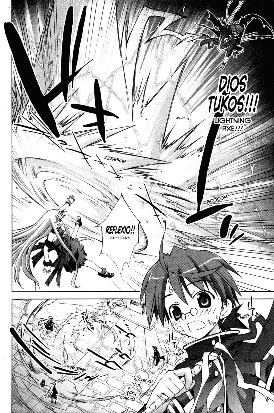 Negima!? Neo Chapter 12 page 31 - Chapter 12