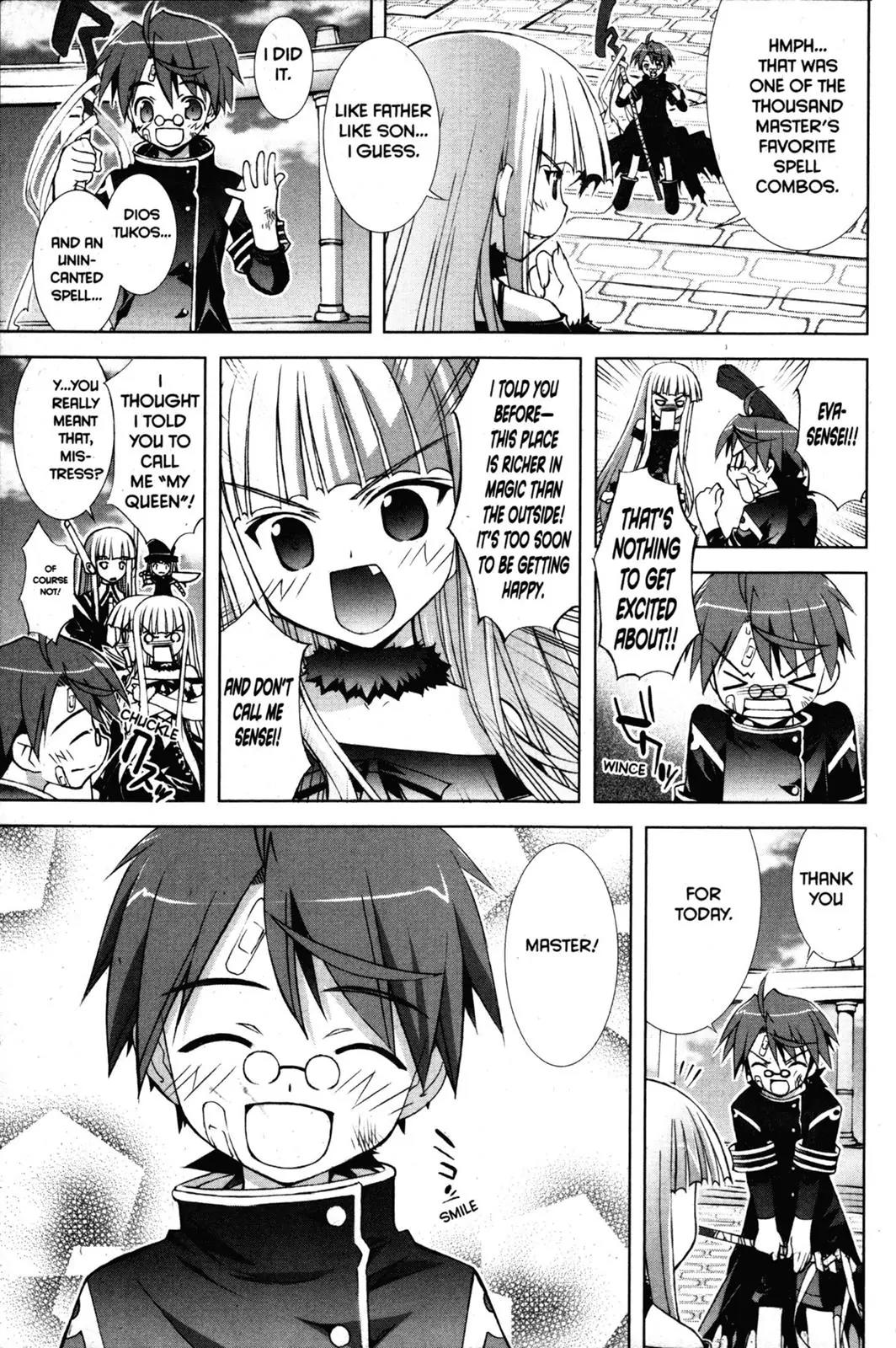 Negima!? Neo Chapter 12 page 32 - Chapter 12