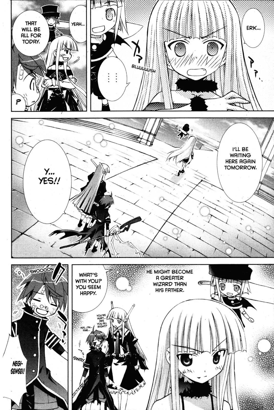 Negima!? Neo Chapter 12 page 33 - Chapter 12