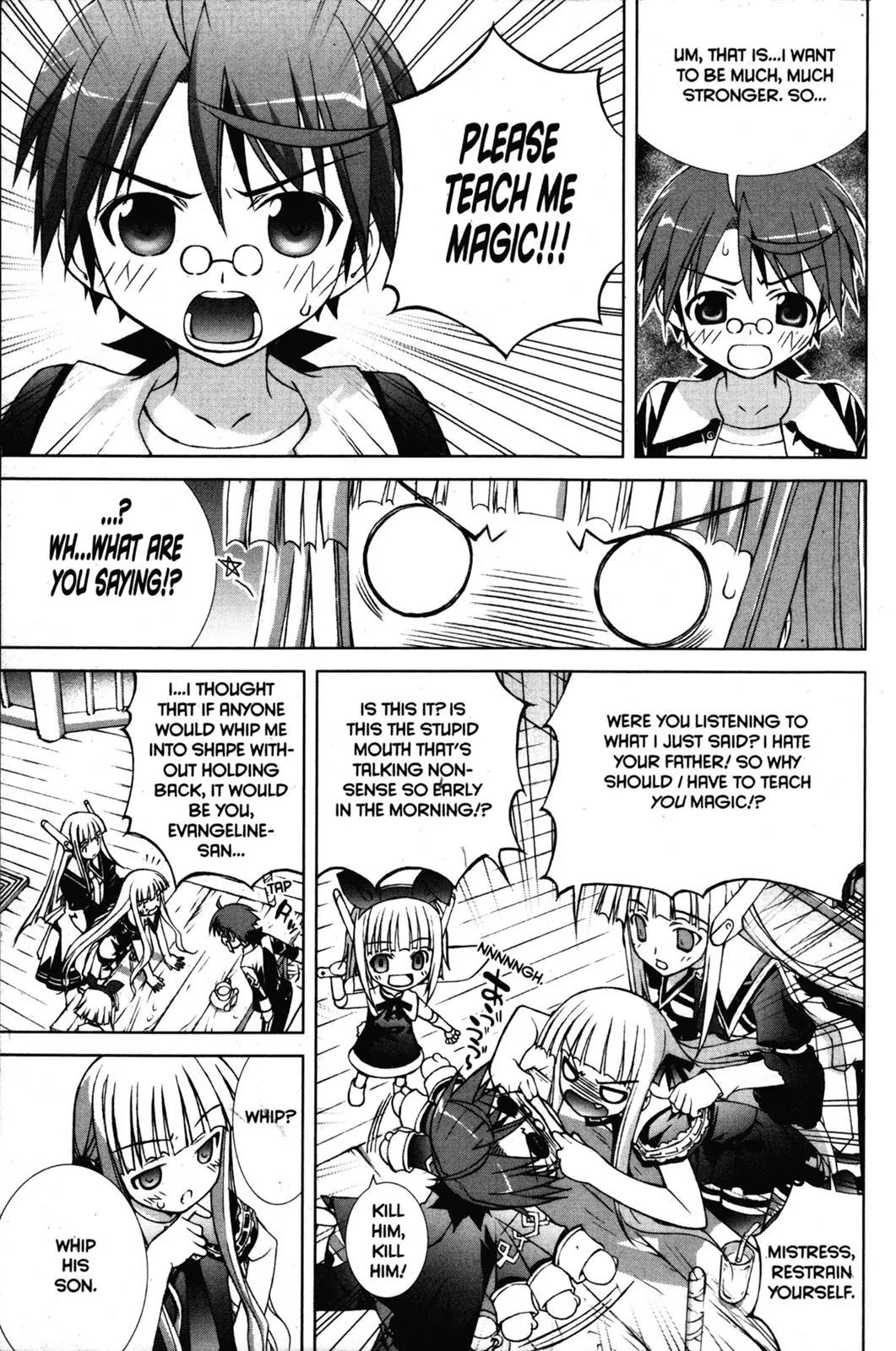 Negima!? Neo Chapter 12 page 6 - Chapter 12