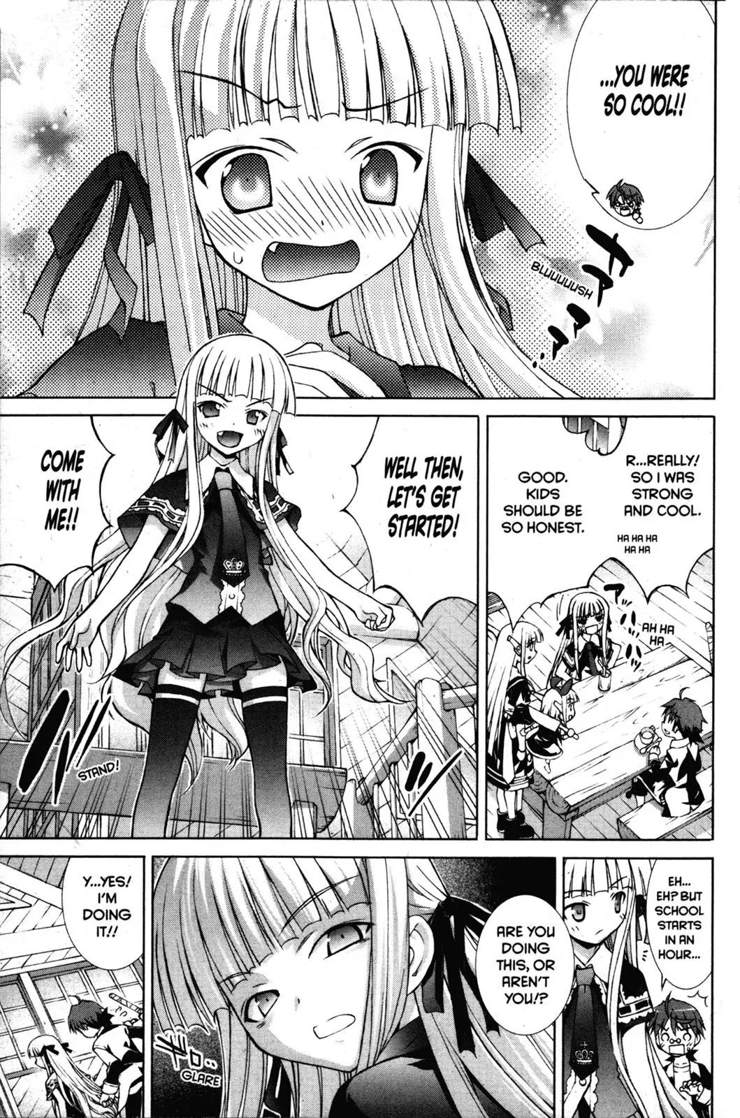 Negima!? Neo Chapter 12 page 8 - Chapter 12