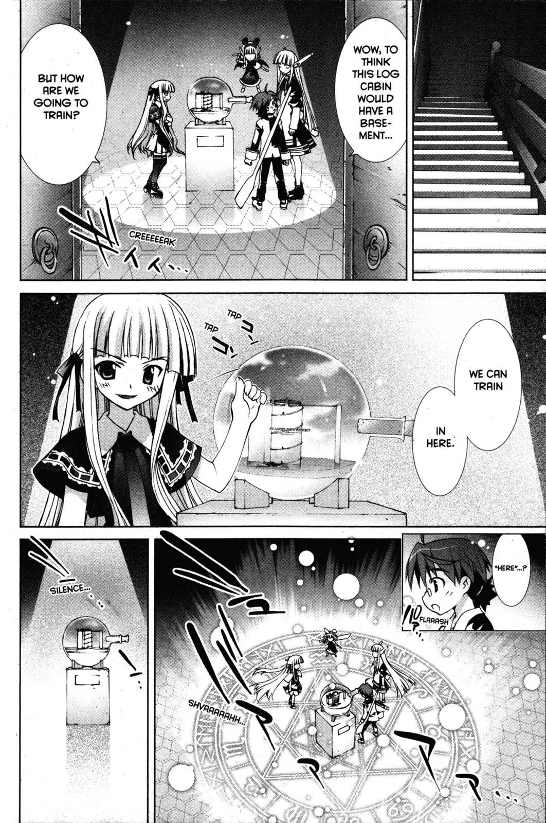 Negima!? Neo Chapter 12 page 9 - Chapter 12