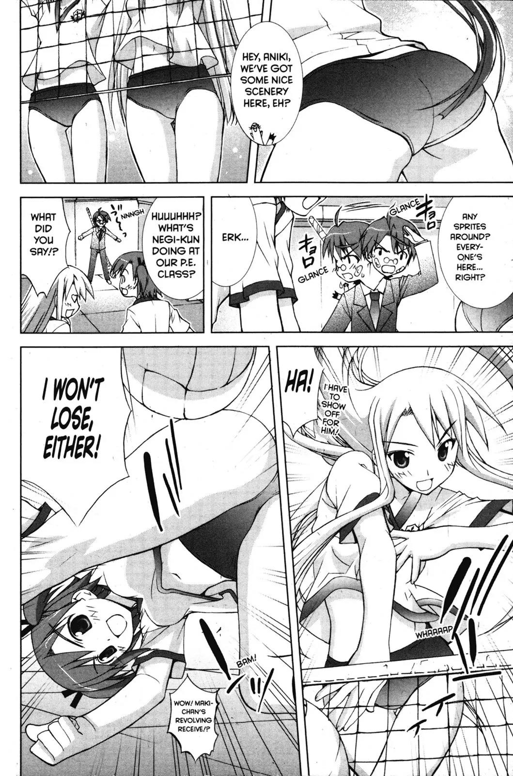 Negima!? Neo Chapter 13 page 10 - Chapter 13