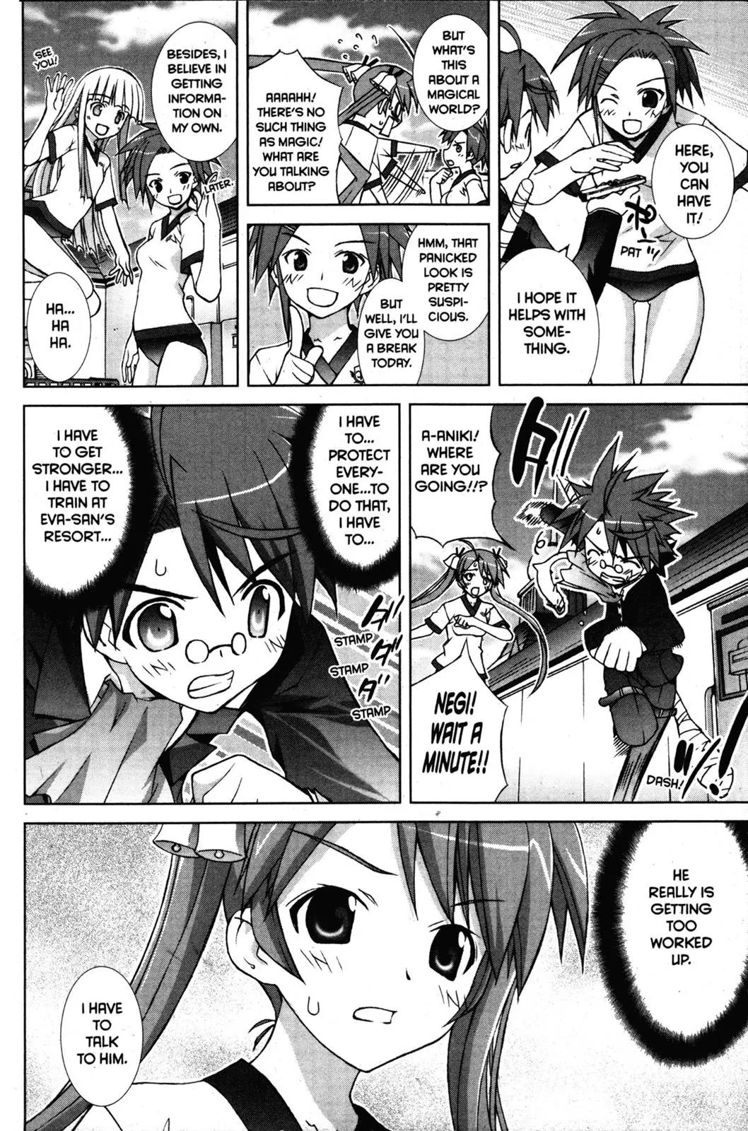 Negima!? Neo Chapter 13 page 14 - Chapter 13