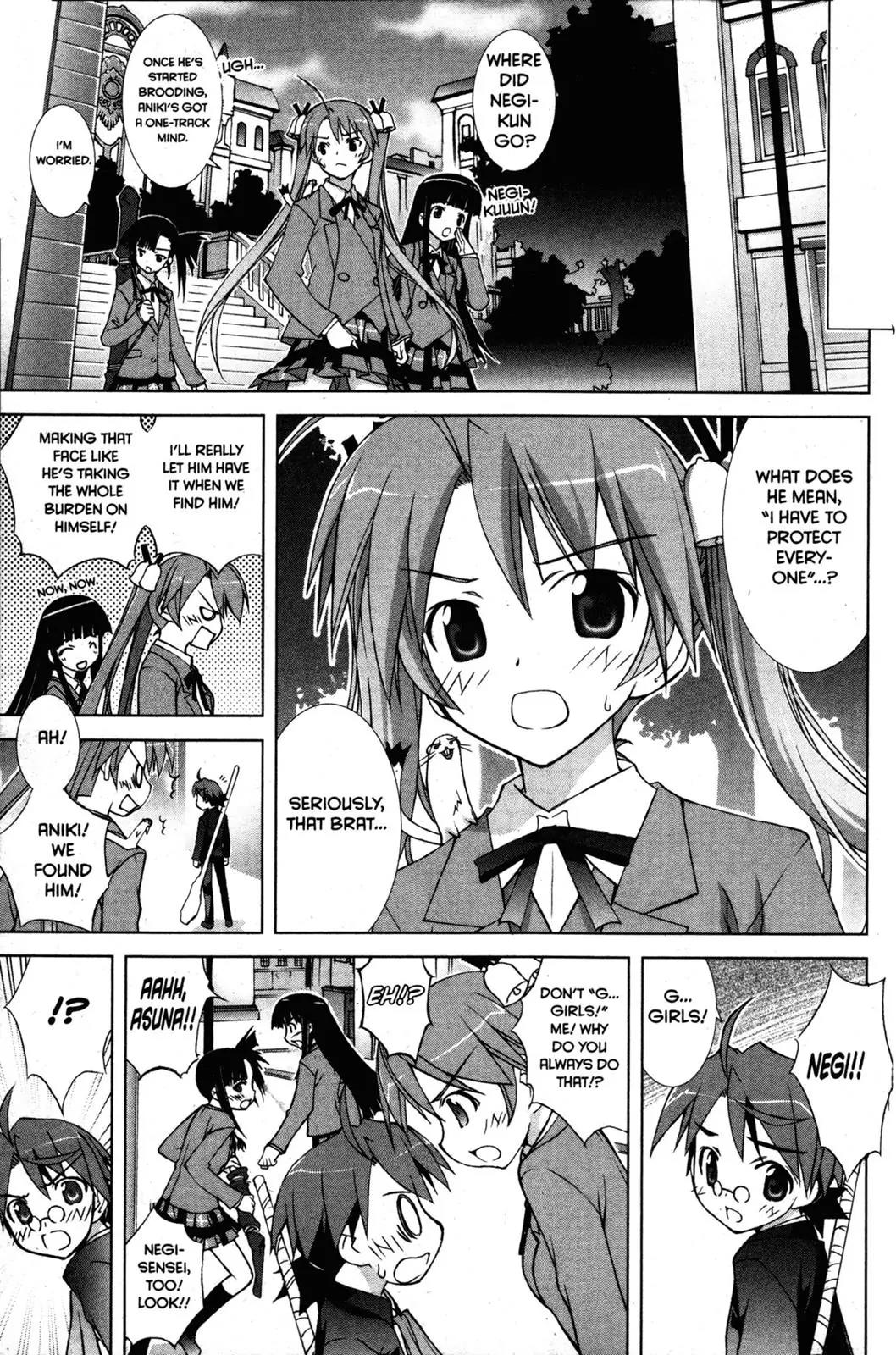 Negima!? Neo Chapter 13 page 15 - Chapter 13