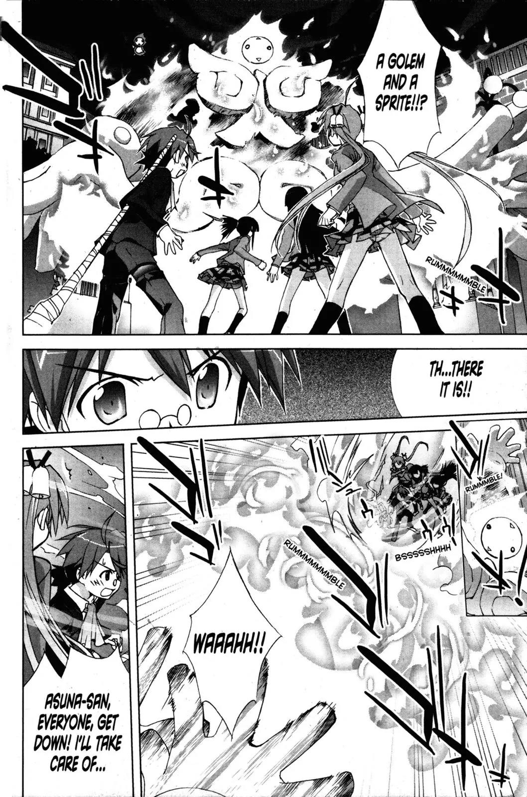 Negima!? Neo Chapter 13 page 16 - Chapter 13