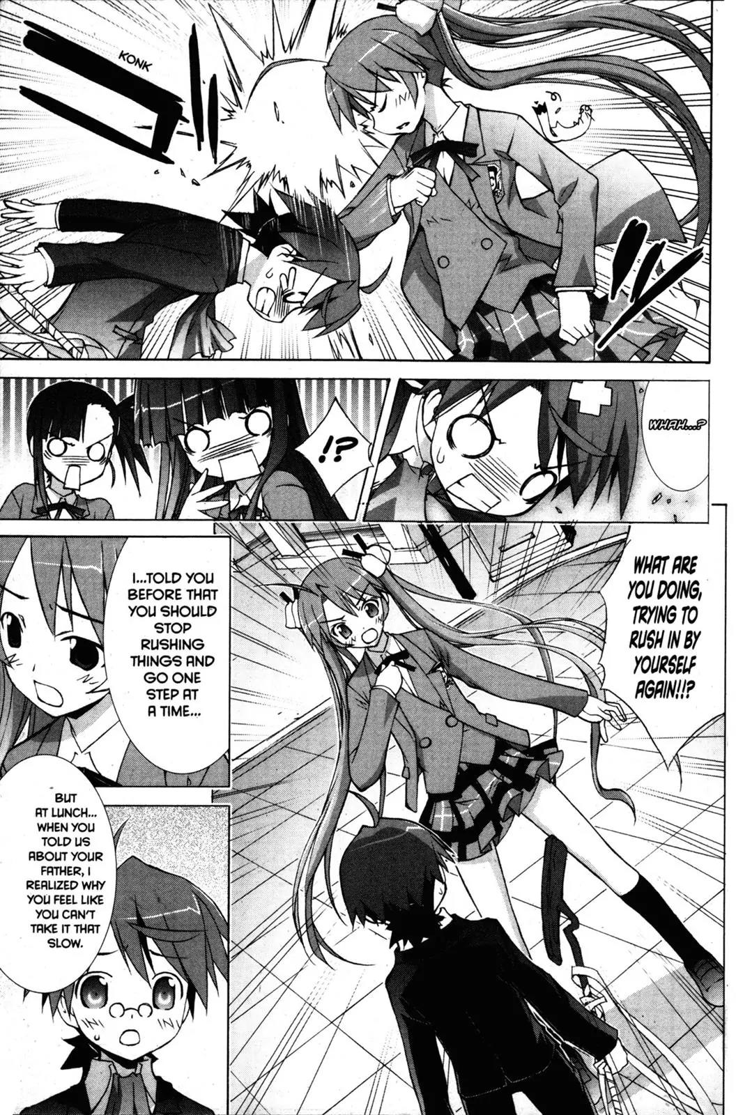 Negima!? Neo Chapter 13 page 17 - Chapter 13