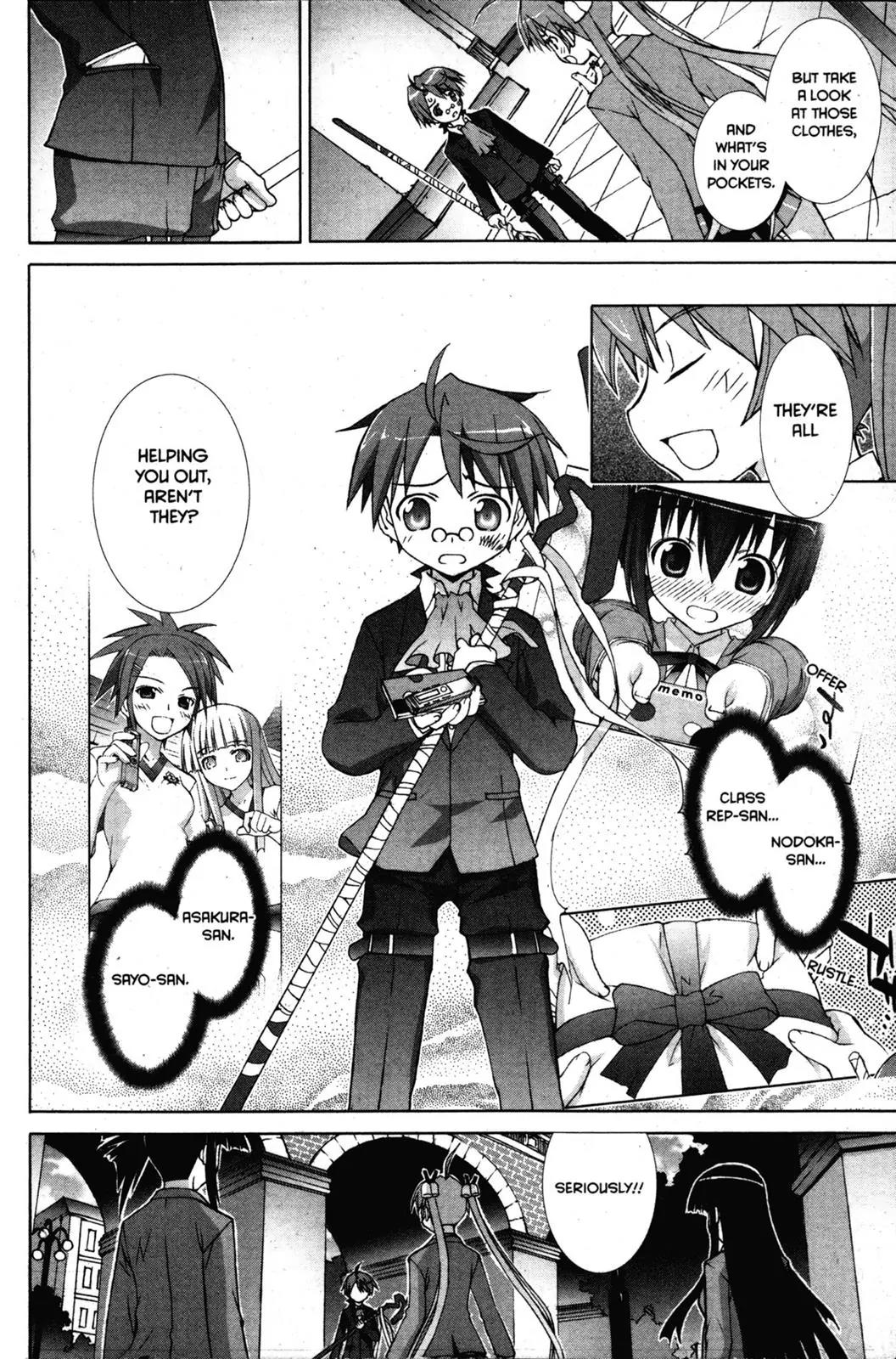 Negima!? Neo Chapter 13 page 18 - Chapter 13
