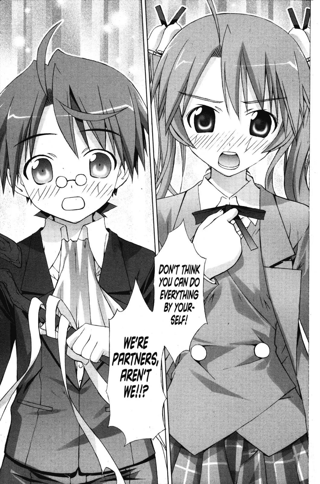 Negima!? Neo Chapter 13 page 19 - Chapter 13