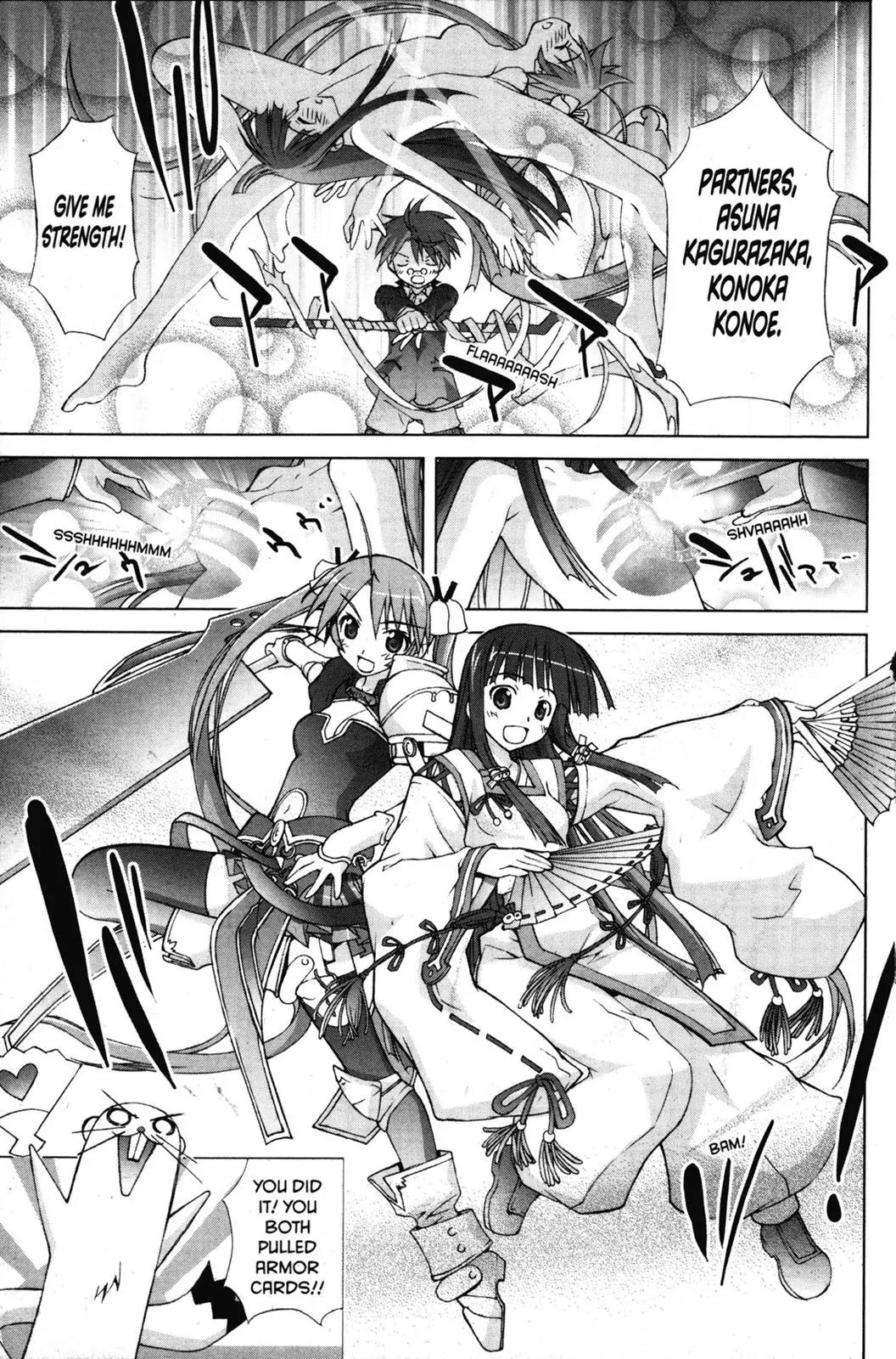 Negima!? Neo Chapter 13 page 21 - Chapter 13