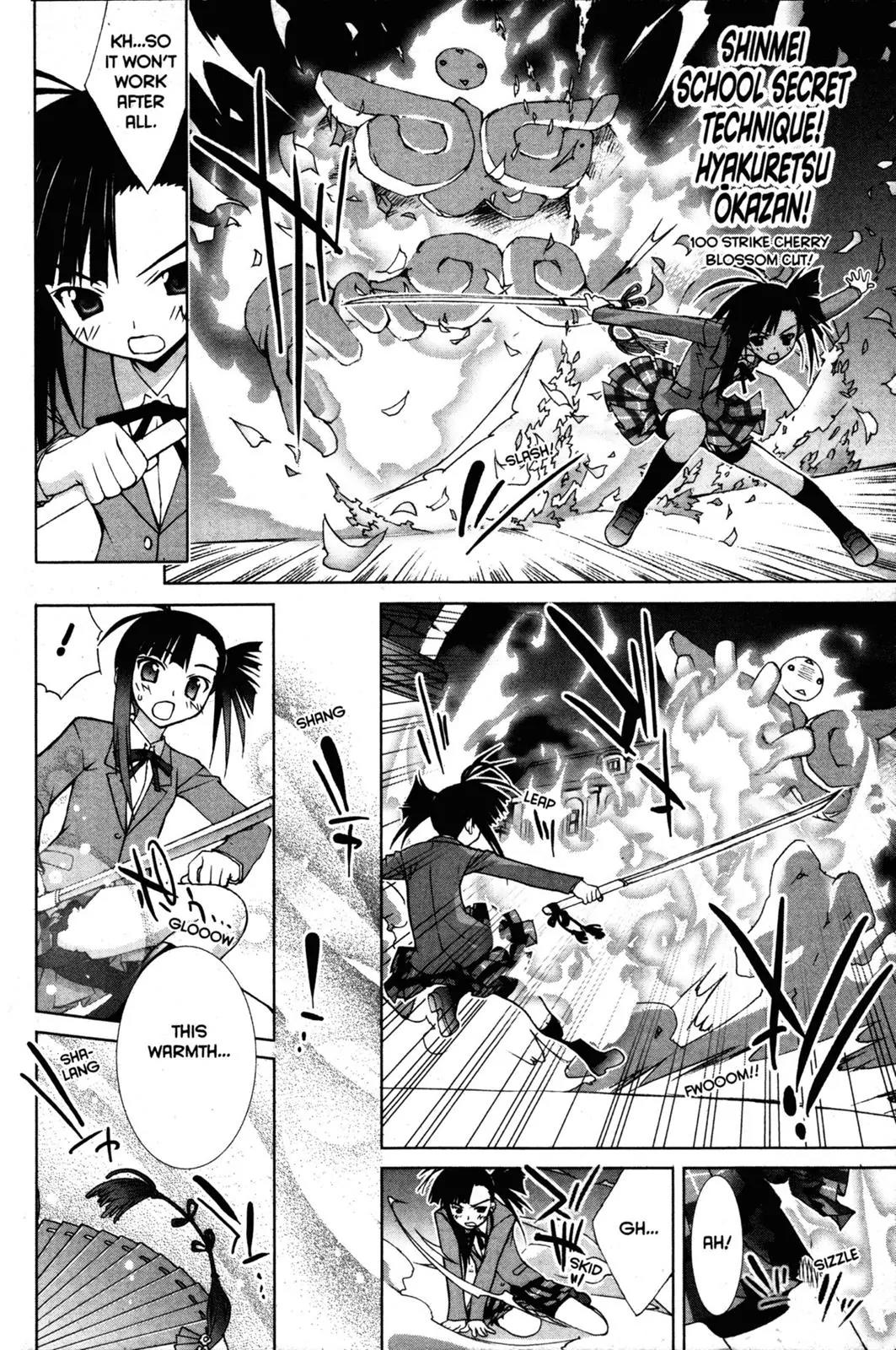 Negima!? Neo Chapter 13 page 22 - Chapter 13