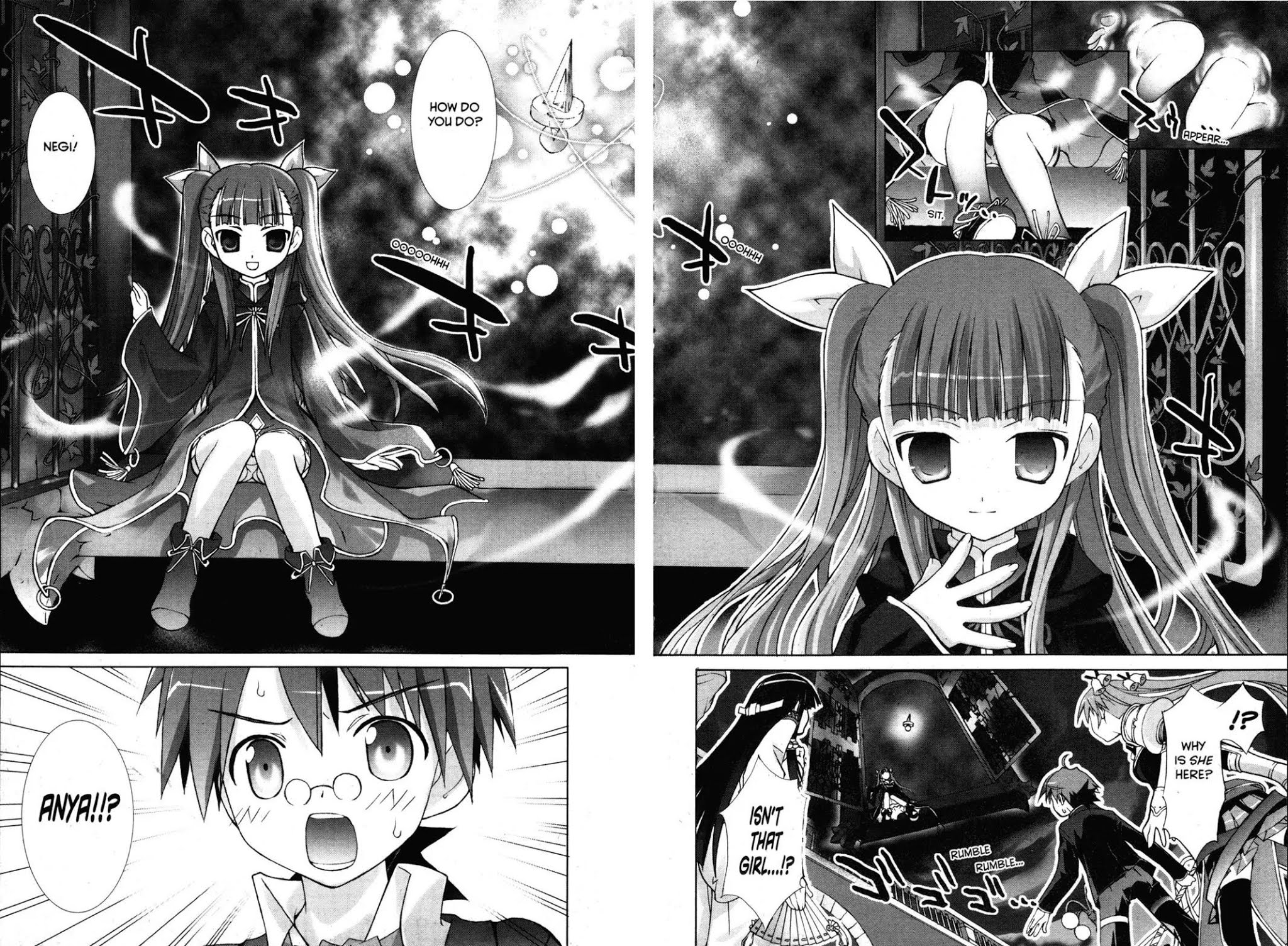 Negima!? Neo Chapter 13 page 28 - Chapter 13