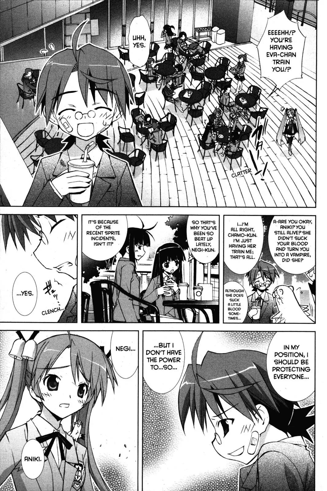 Negima!? Neo Chapter 13 page 3 - Chapter 13