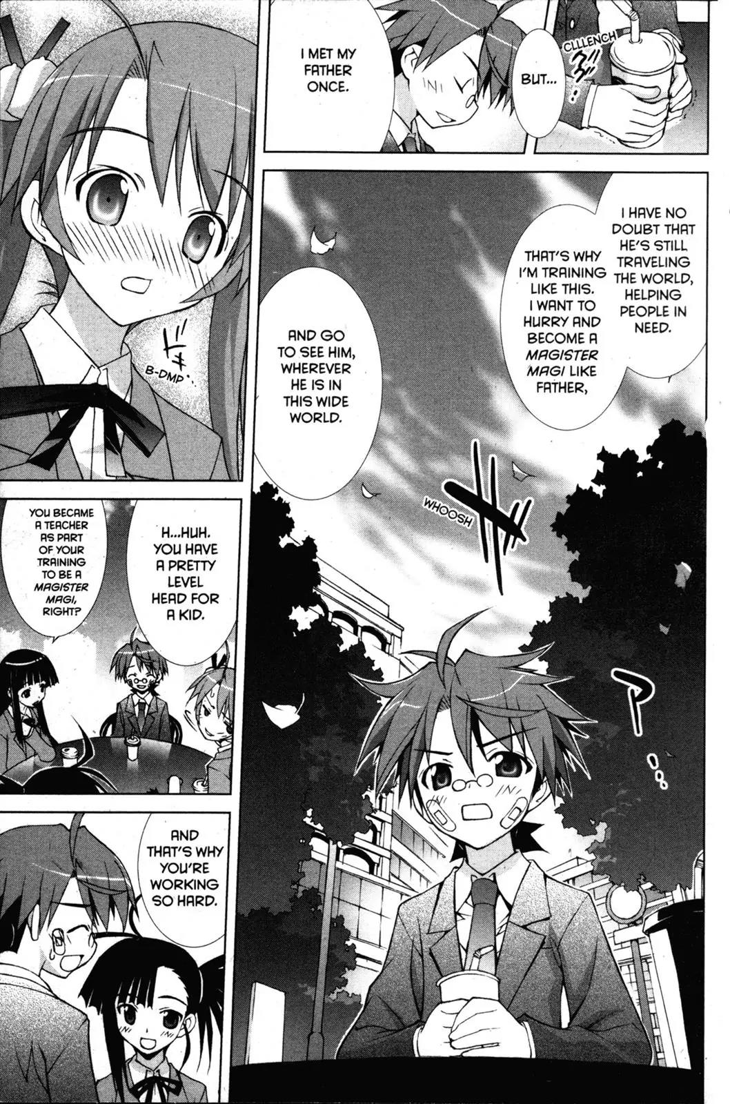 Negima!? Neo Chapter 13 page 5 - Chapter 13