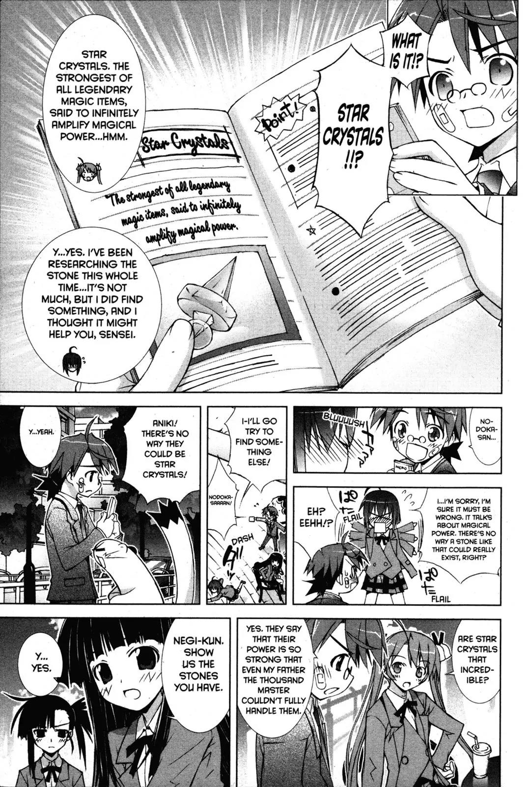 Negima!? Neo Chapter 13 page 7 - Chapter 13