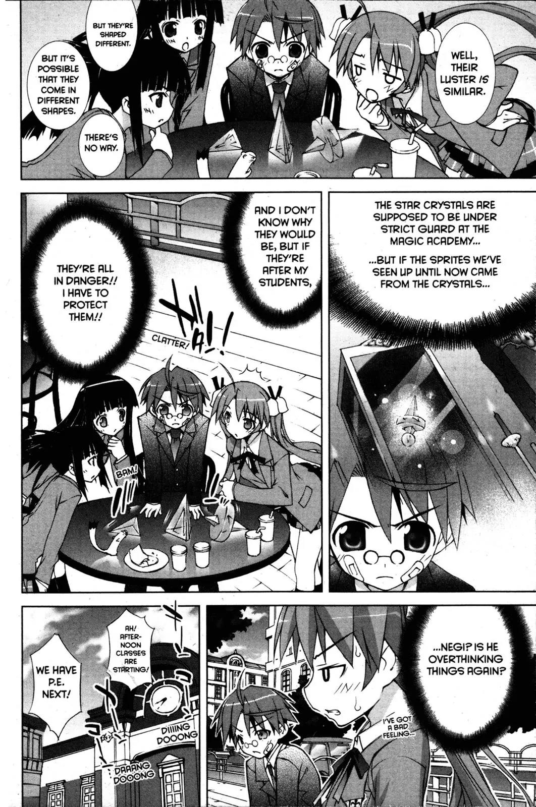 Negima!? Neo Chapter 13 page 8 - Chapter 13