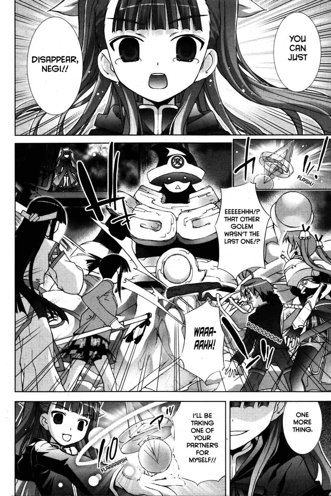 Negima!? Neo Chapter 14 page 10 - Chapter 14