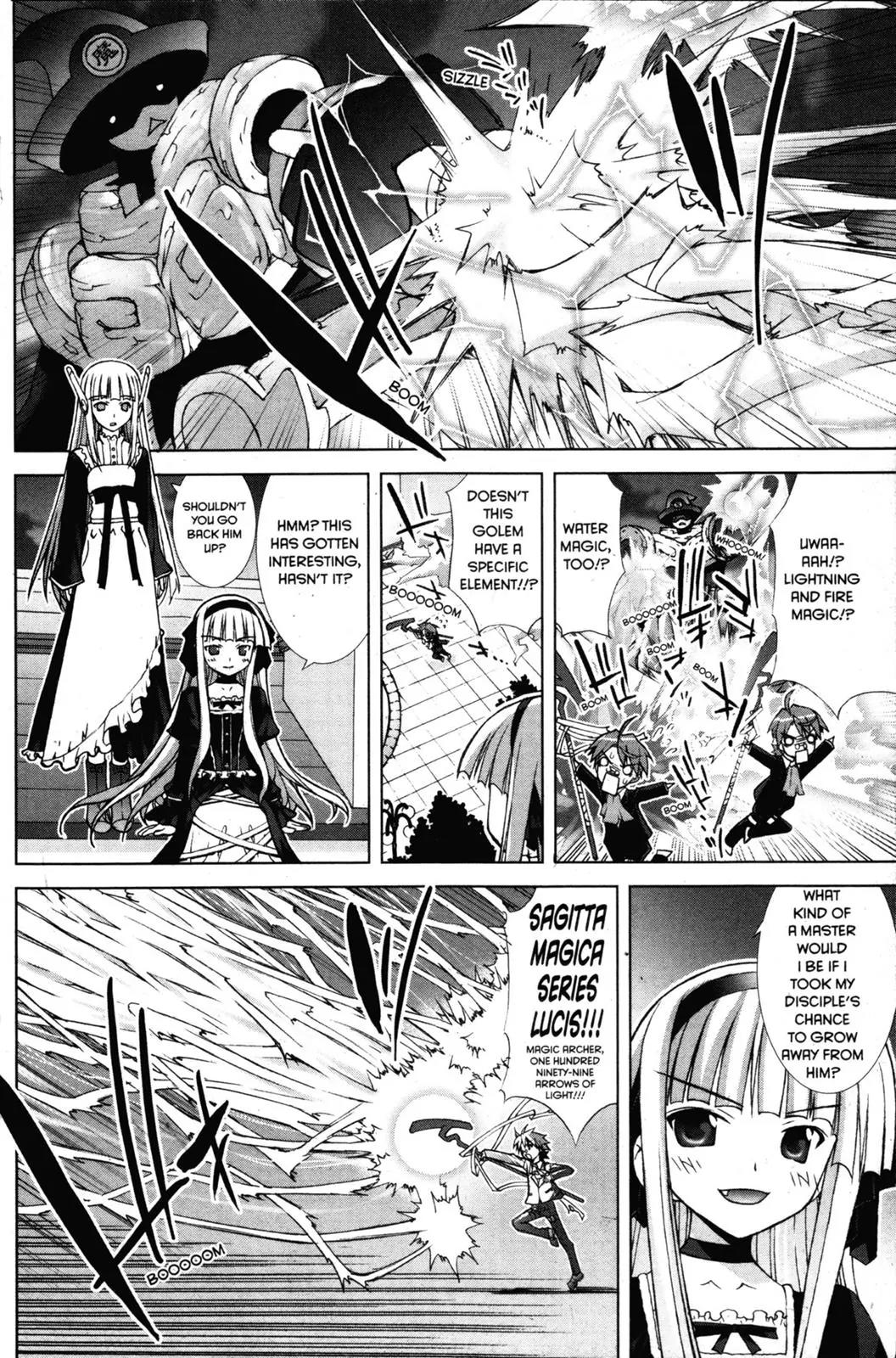 Negima!? Neo Chapter 14 page 14 - Chapter 14