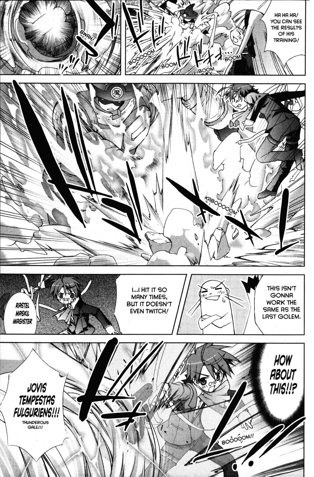 Negima!? Neo Chapter 14 page 15 - Chapter 14