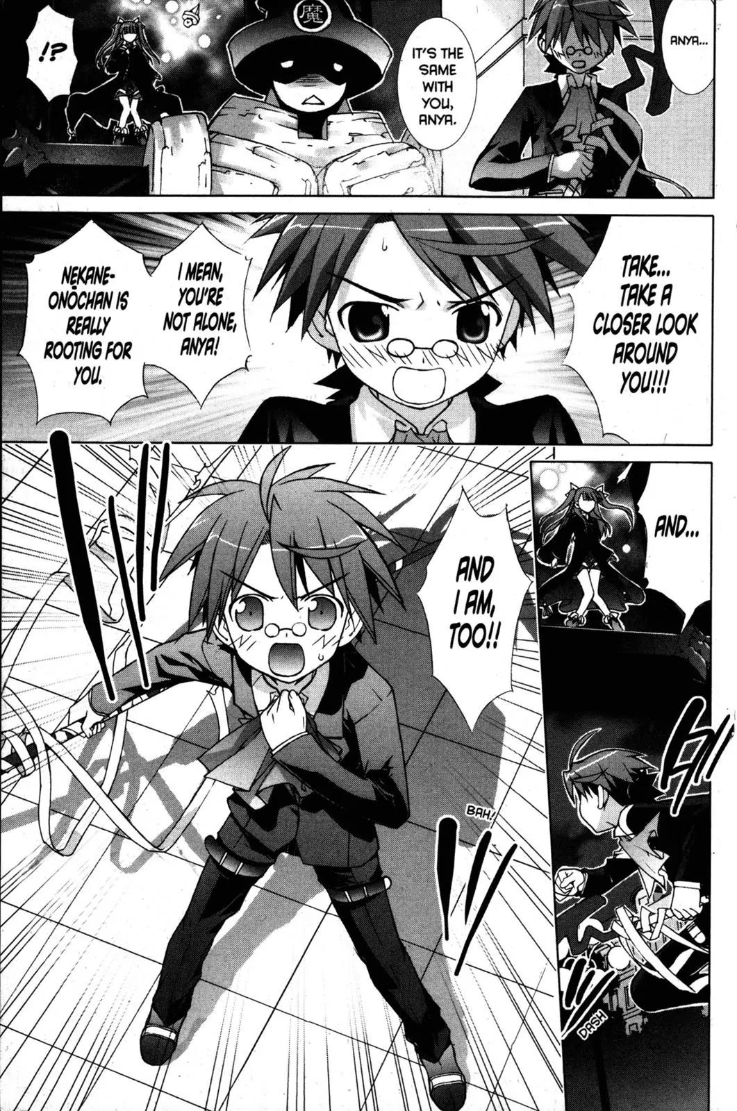 Negima!? Neo Chapter 14 page 19 - Chapter 14