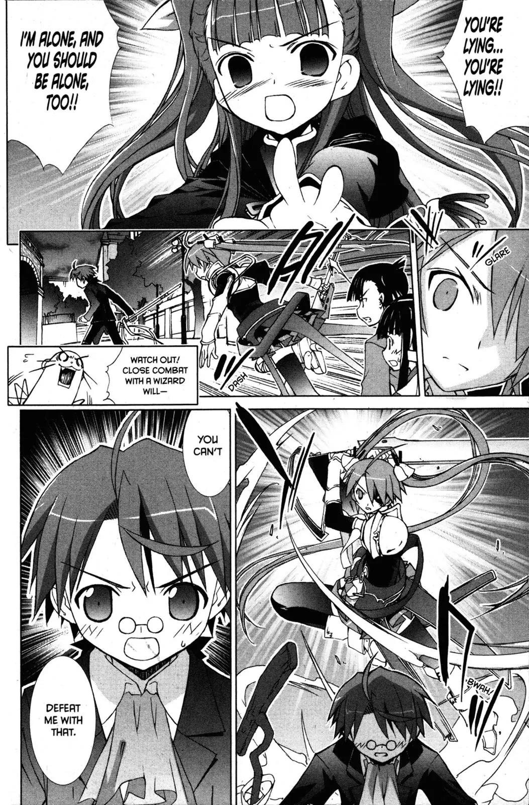Negima!? Neo Chapter 14 page 20 - Chapter 14