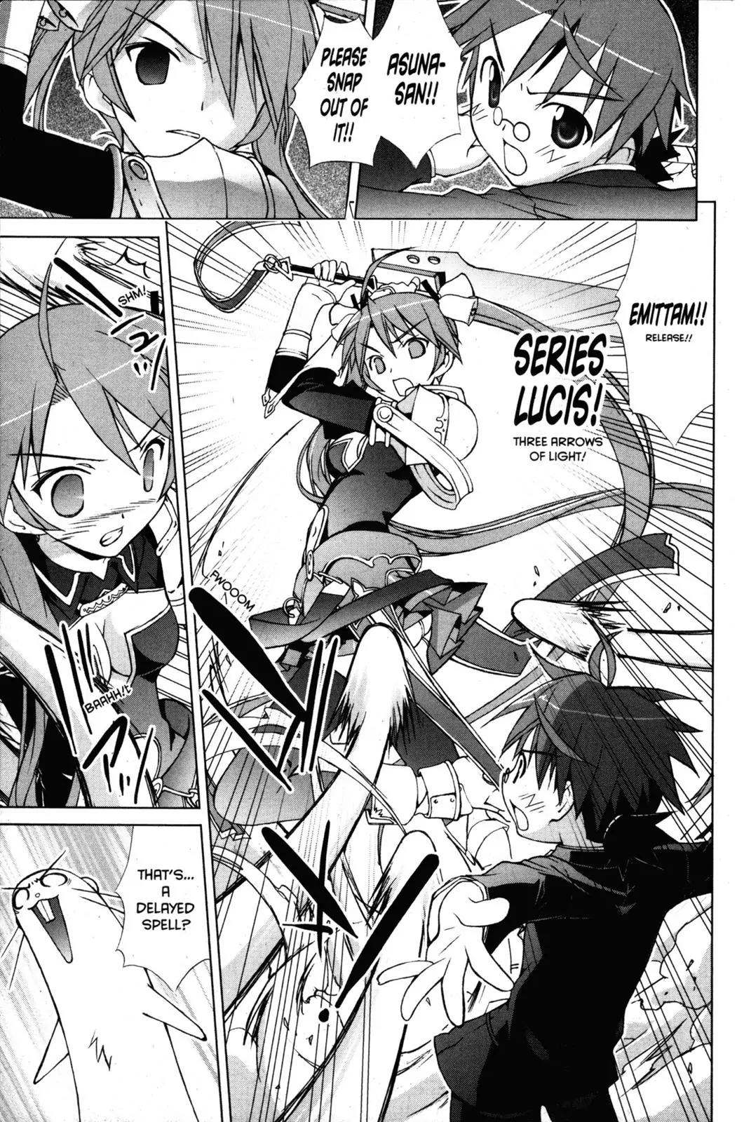 Negima!? Neo Chapter 14 page 21 - Chapter 14