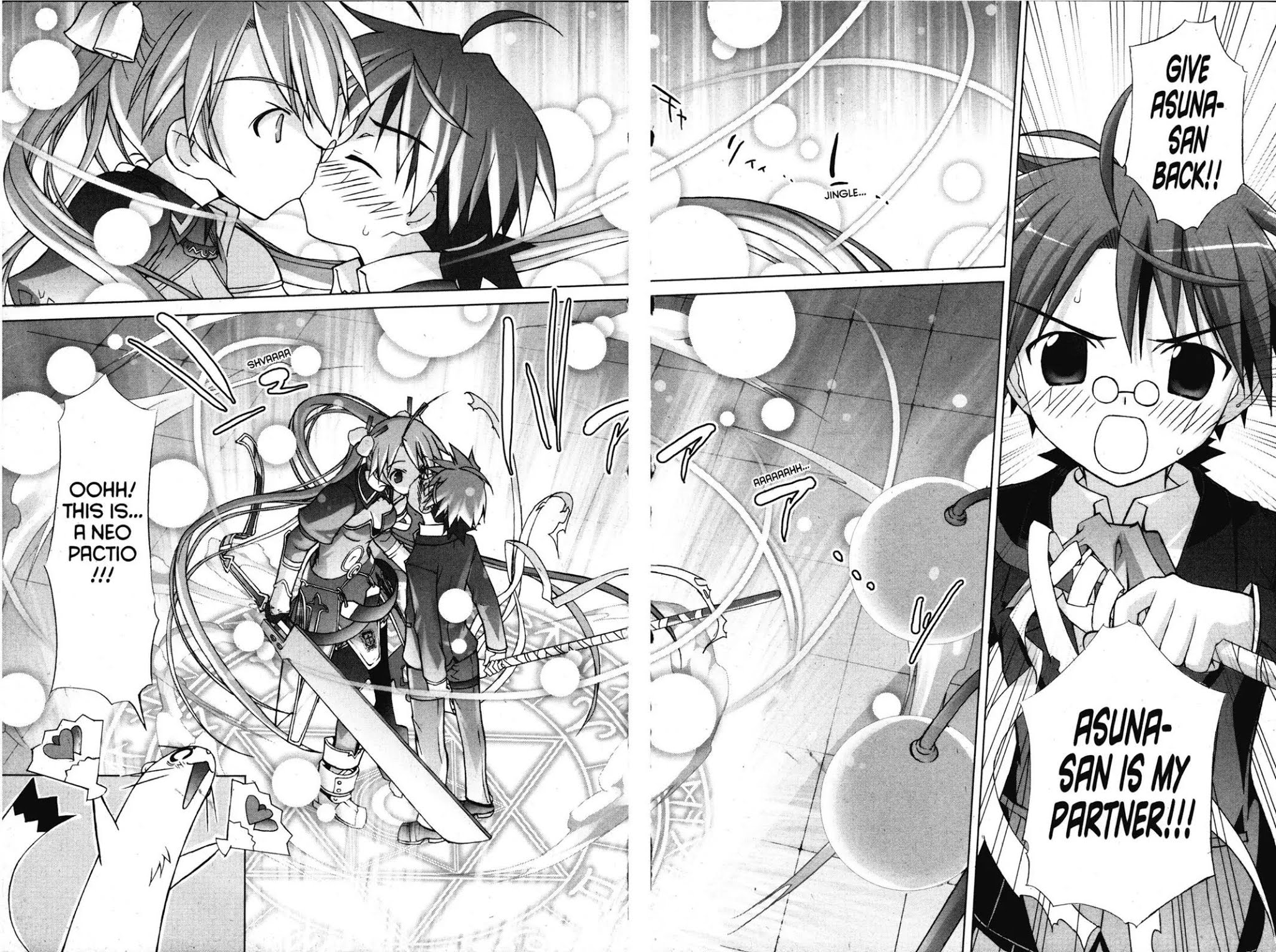 Negima!? Neo Chapter 14 page 22 - Chapter 14