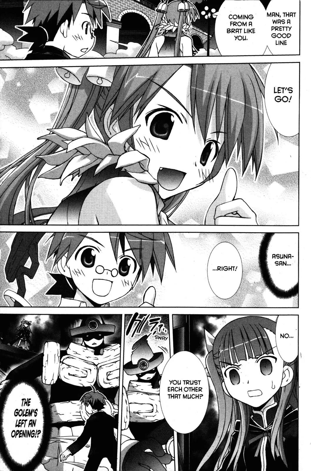 Negima!? Neo Chapter 14 page 24 - Chapter 14