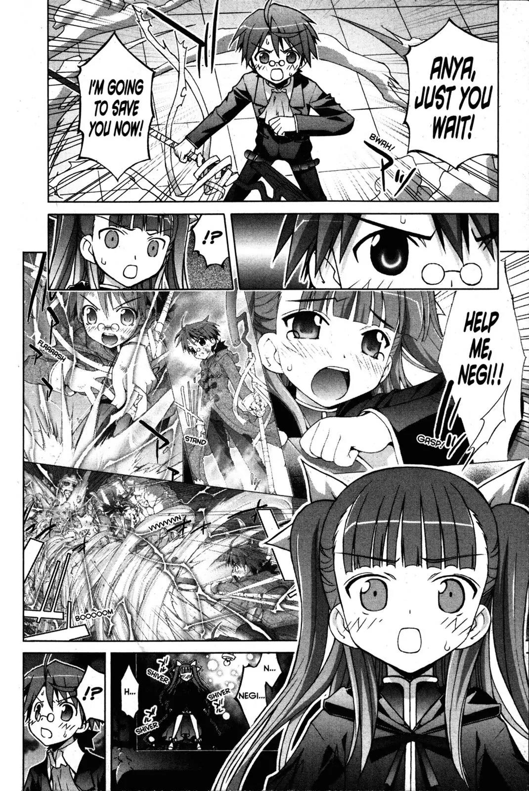 Negima!? Neo Chapter 14 page 25 - Chapter 14