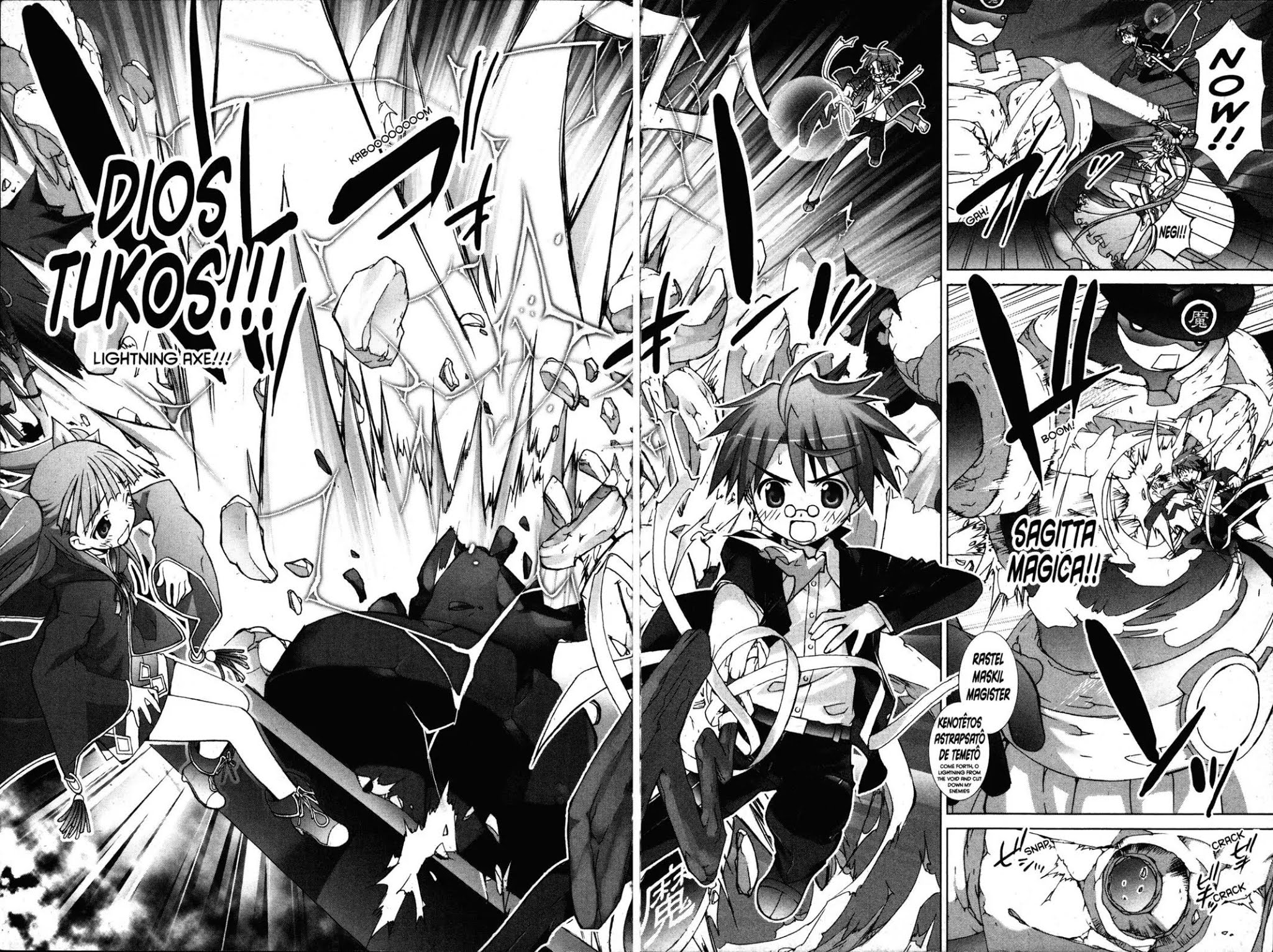 Negima!? Neo Chapter 14 page 27 - Chapter 14