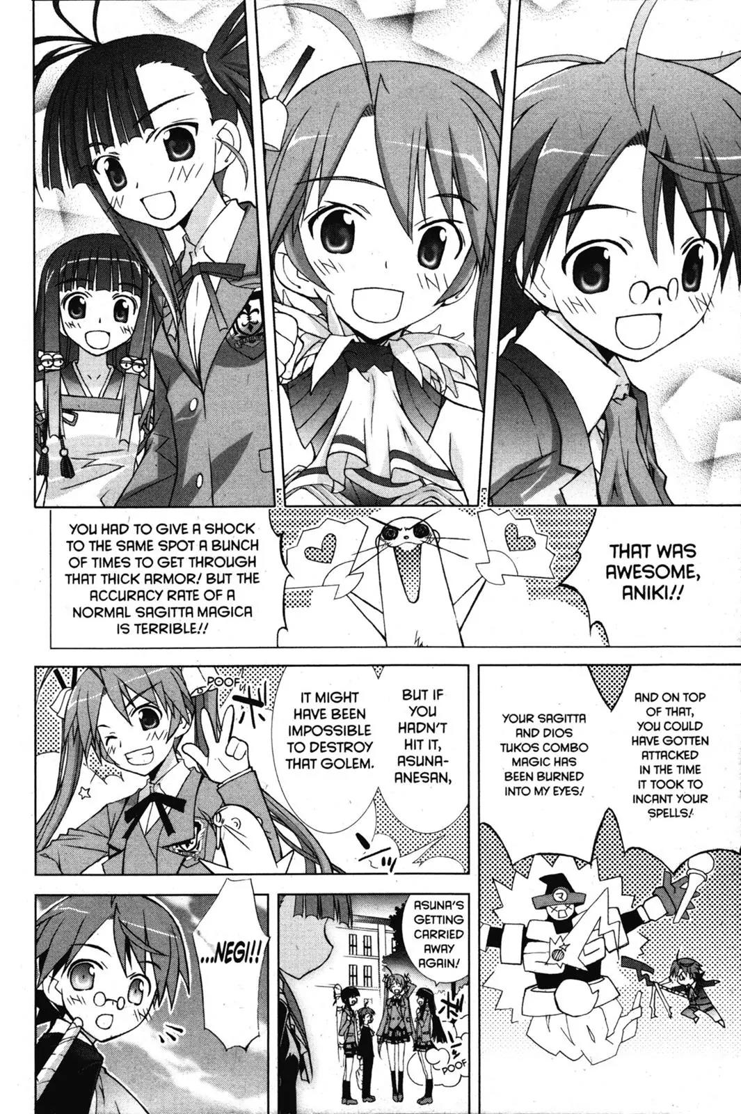 Negima!? Neo Chapter 14 page 28 - Chapter 14