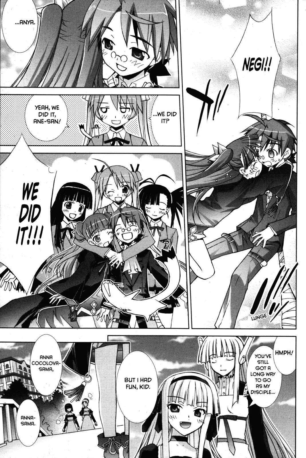 Negima!? Neo Chapter 14 page 29 - Chapter 14