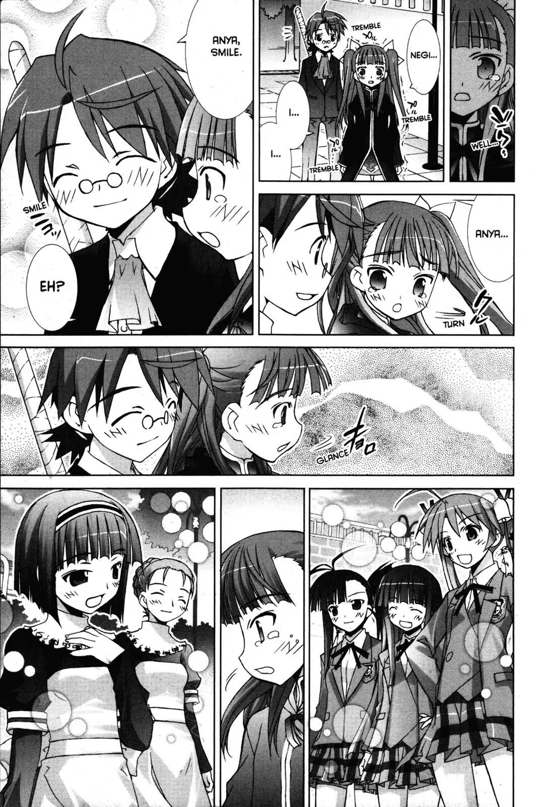 Negima!? Neo Chapter 14 page 31 - Chapter 14