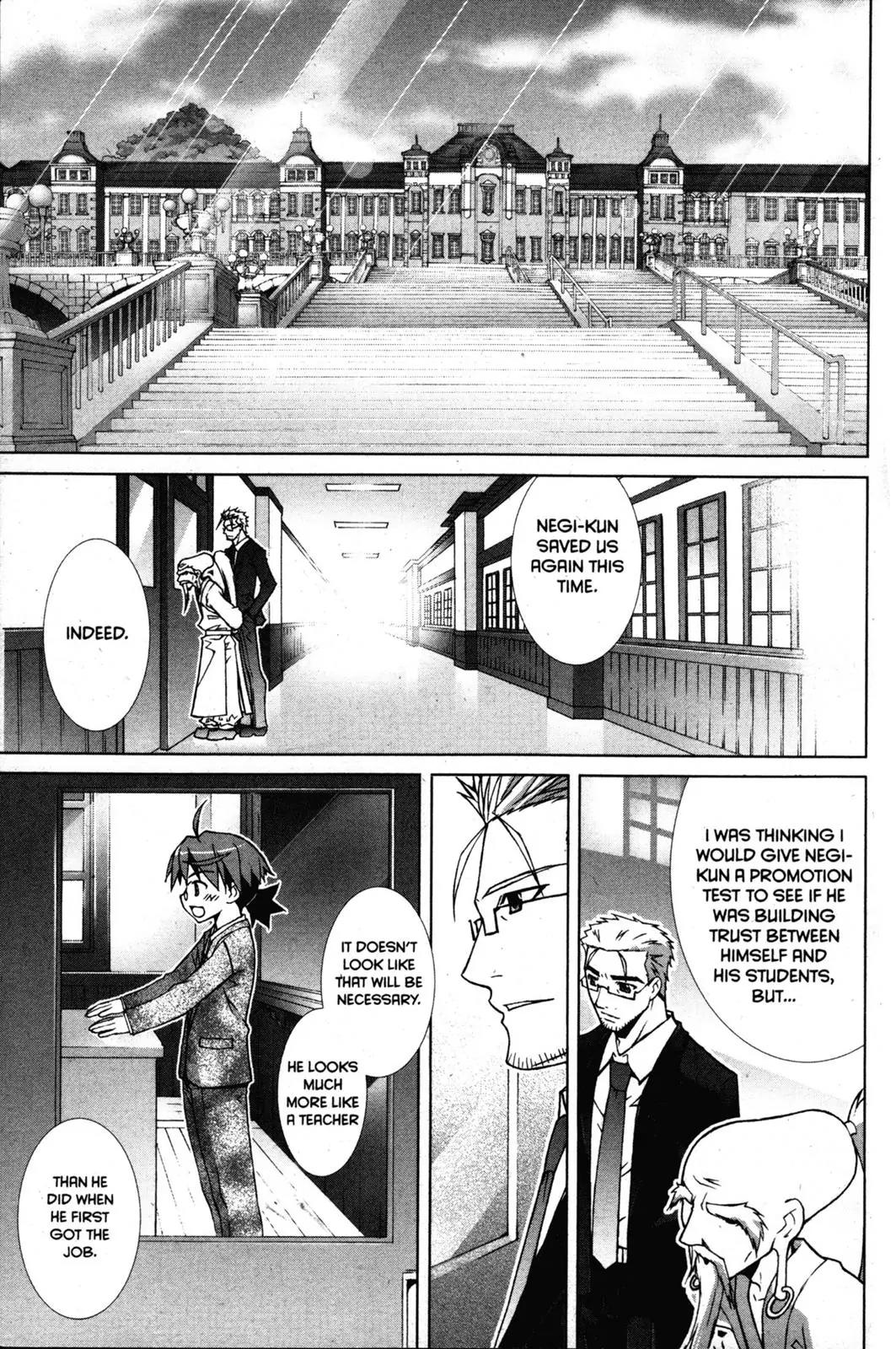 Negima!? Neo Chapter 14 page 33 - Chapter 14
