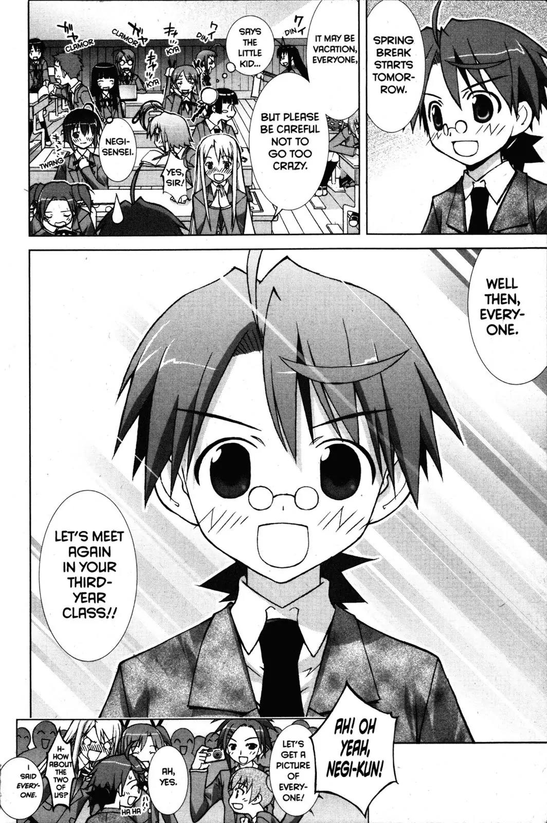 Negima!? Neo Chapter 14 page 34 - Chapter 14