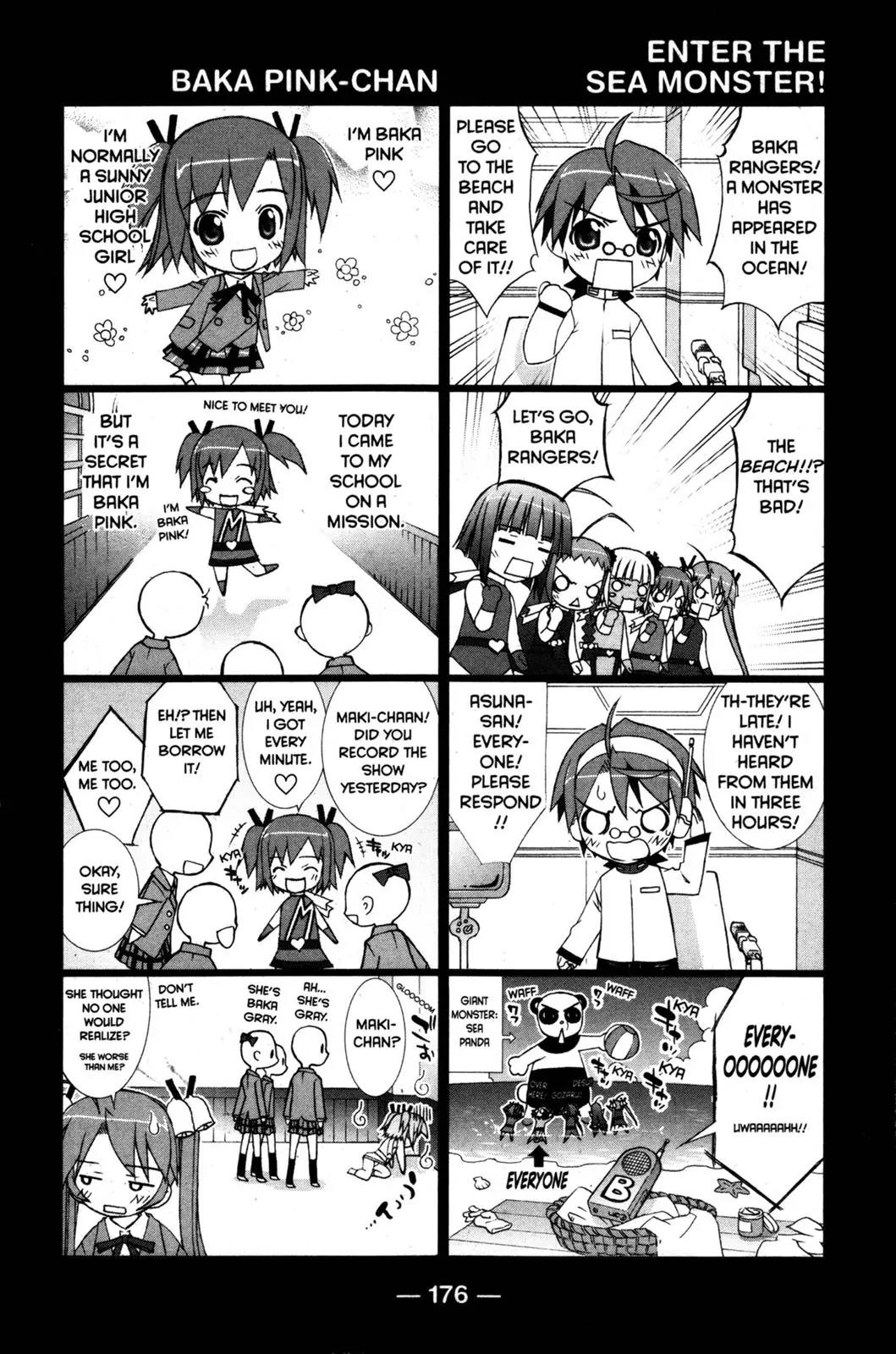 Negima!? Neo Chapter 14 page 38 - Chapter 14