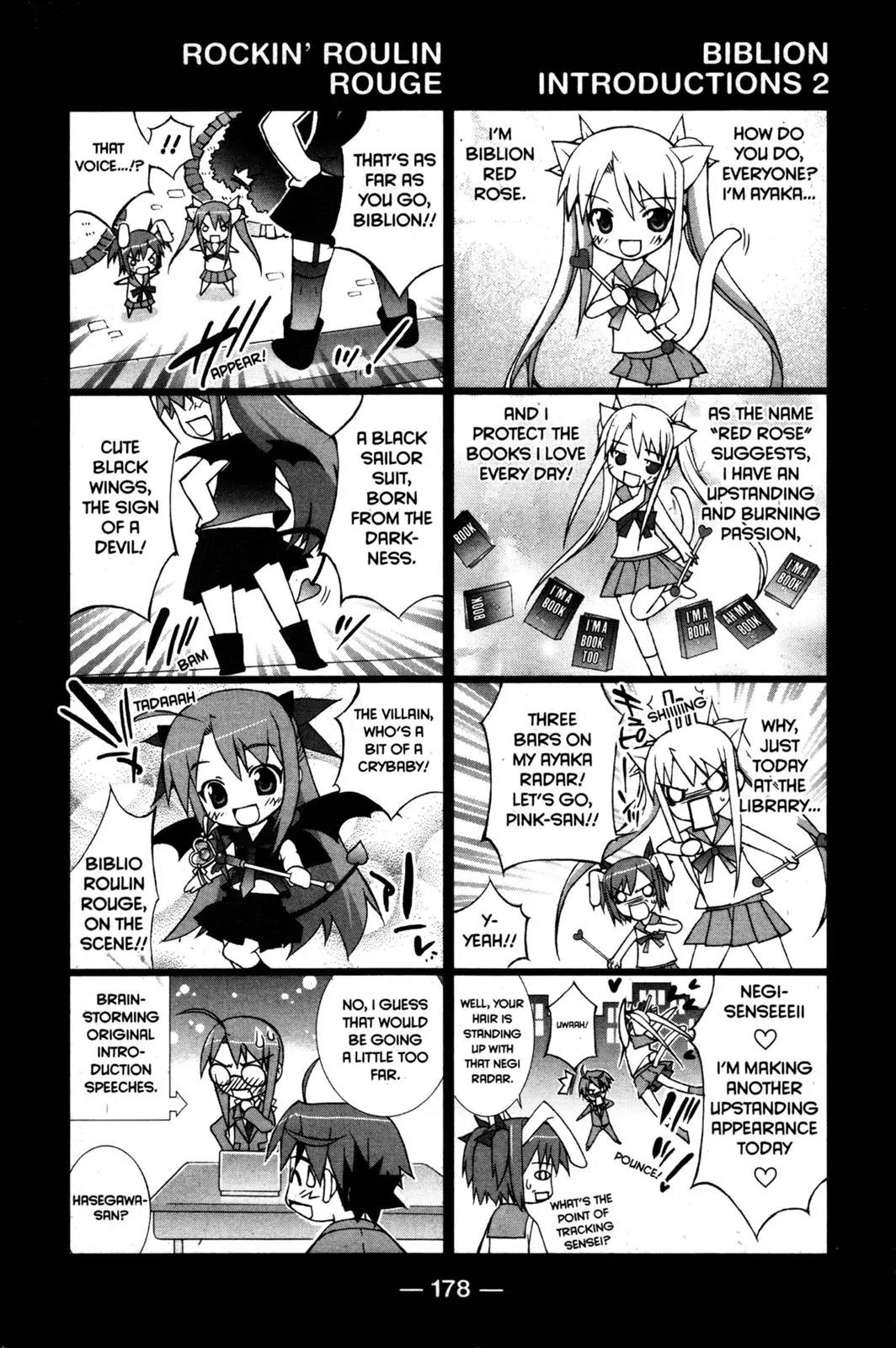 Negima!? Neo Chapter 14 page 40 - Chapter 14