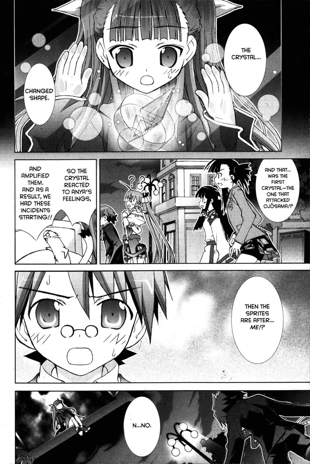 Negima!? Neo Chapter 14 page 6 - Chapter 14